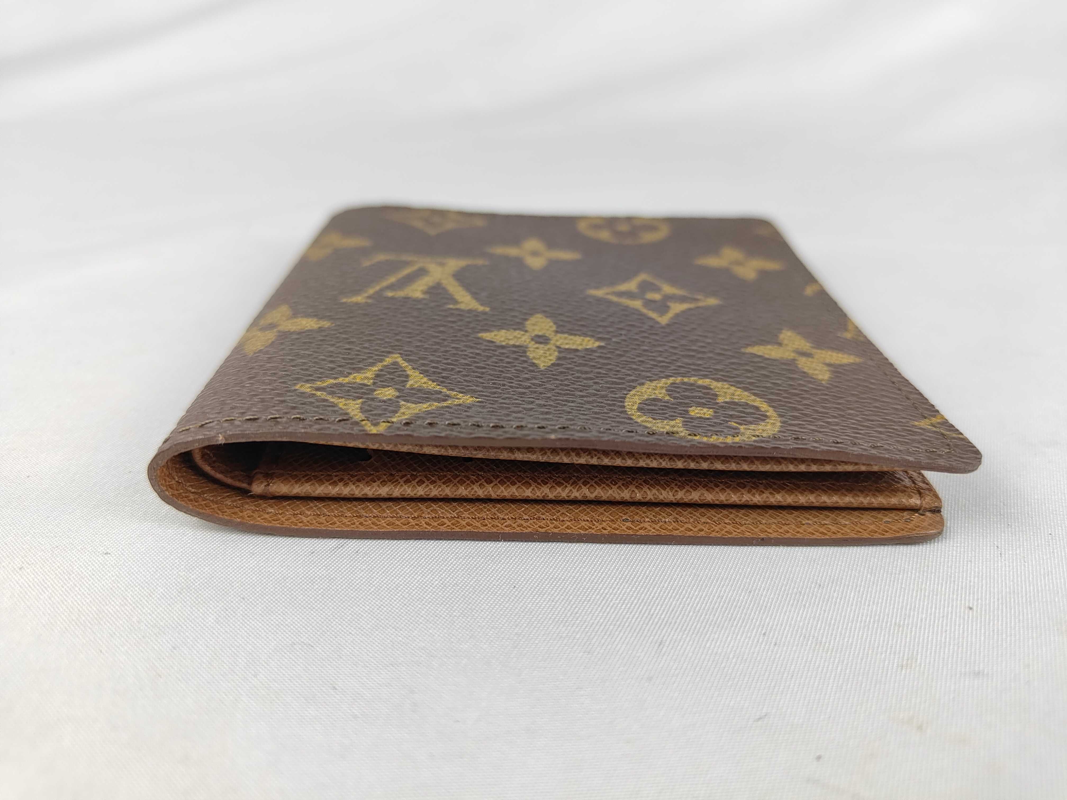 Monogram M60929 Portefeuille 6 Cartes Crédit Wallet — view 4