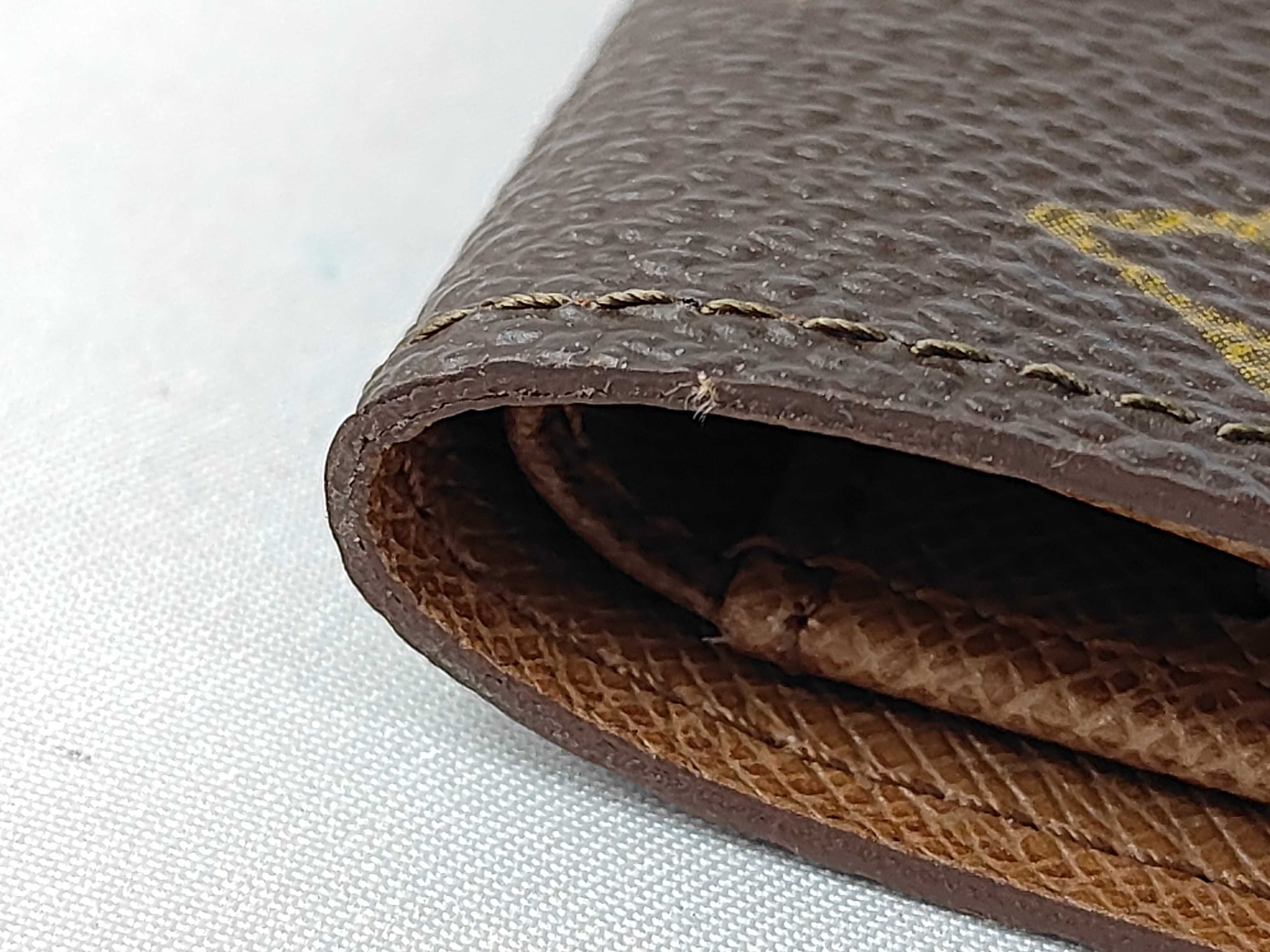 Monogram M60929 Portefeuille 6 Cartes Crédit Wallet — view 5
