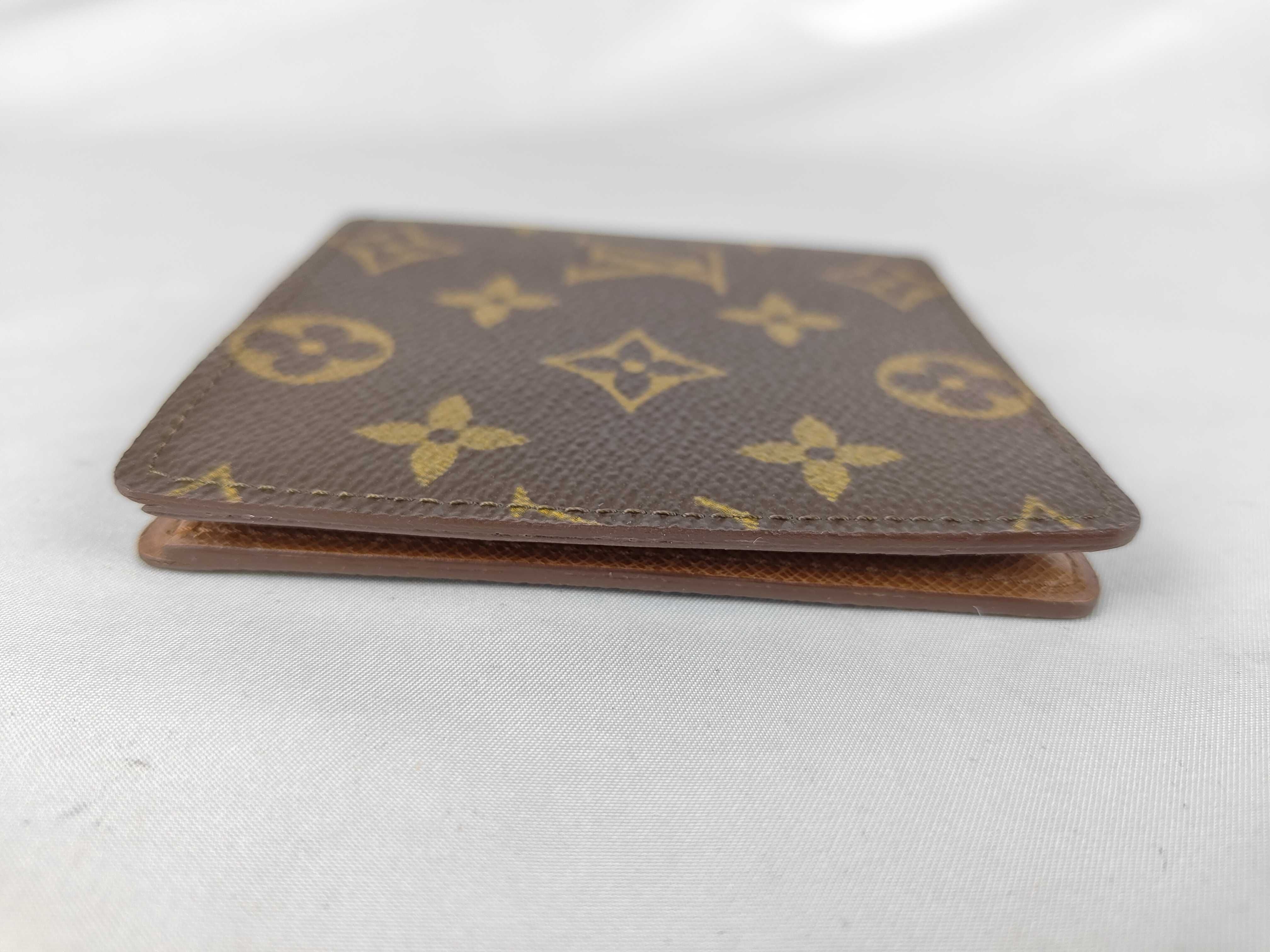 Monogram M60929 Portefeuille 6 Cartes Crédit Wallet — view 6