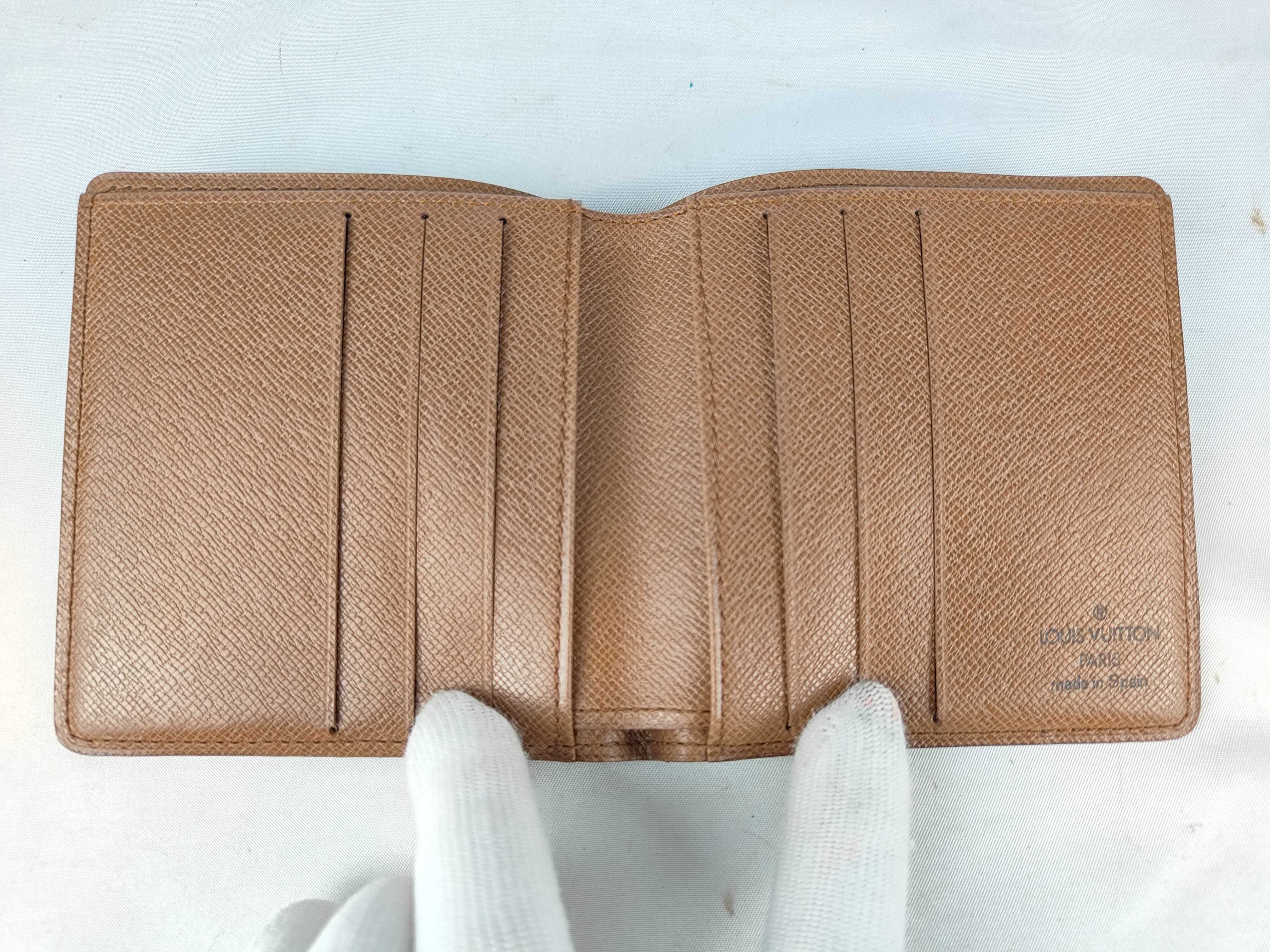 Monogram M60929 Portefeuille 6 Cartes Crédit Wallet — view 7