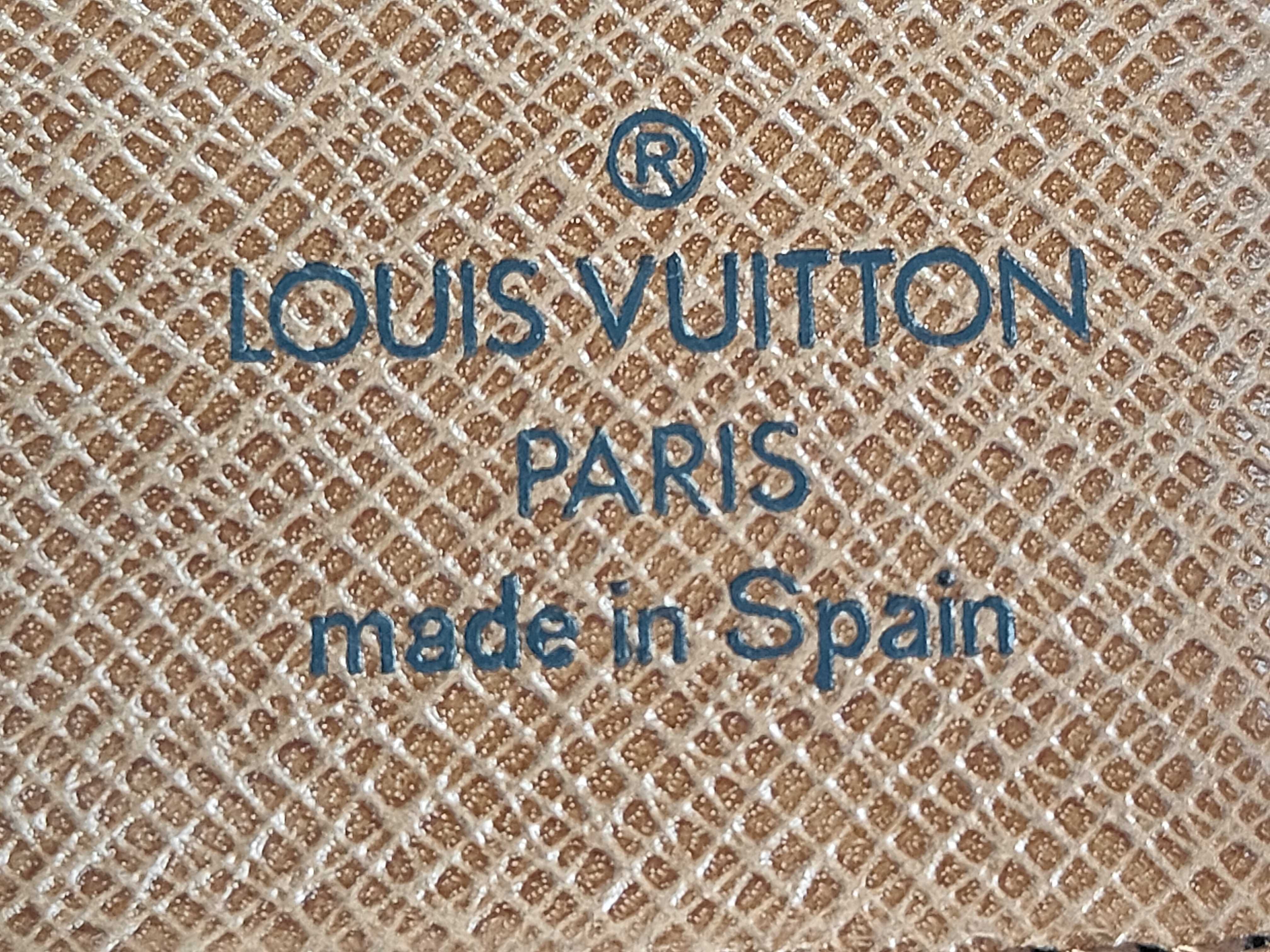 Monogram M60929 Portefeuille 6 Cartes Crédit Wallet — view 8