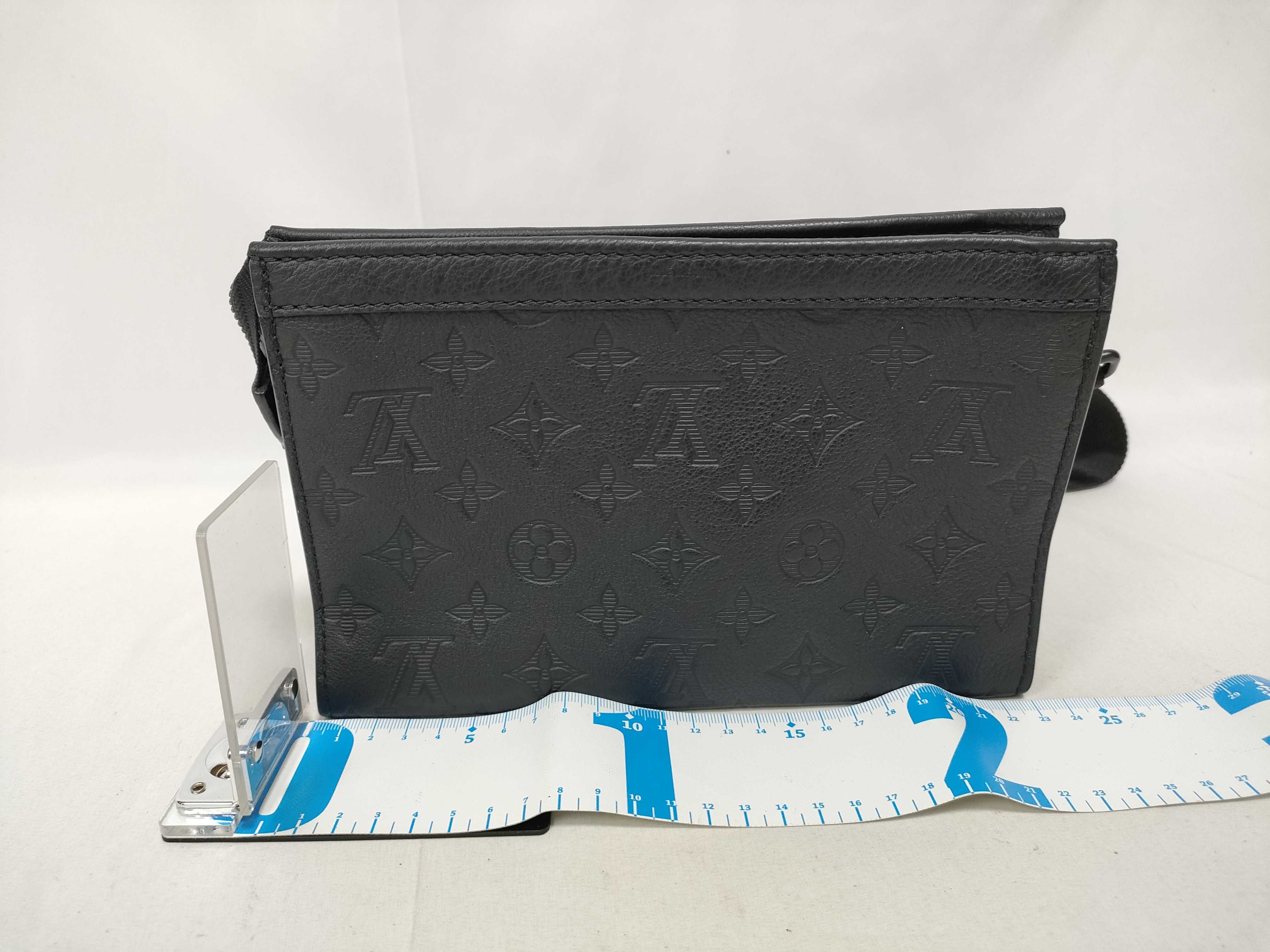 LV Monogram Shadow M81115 IC Shoulder Bag — view 2