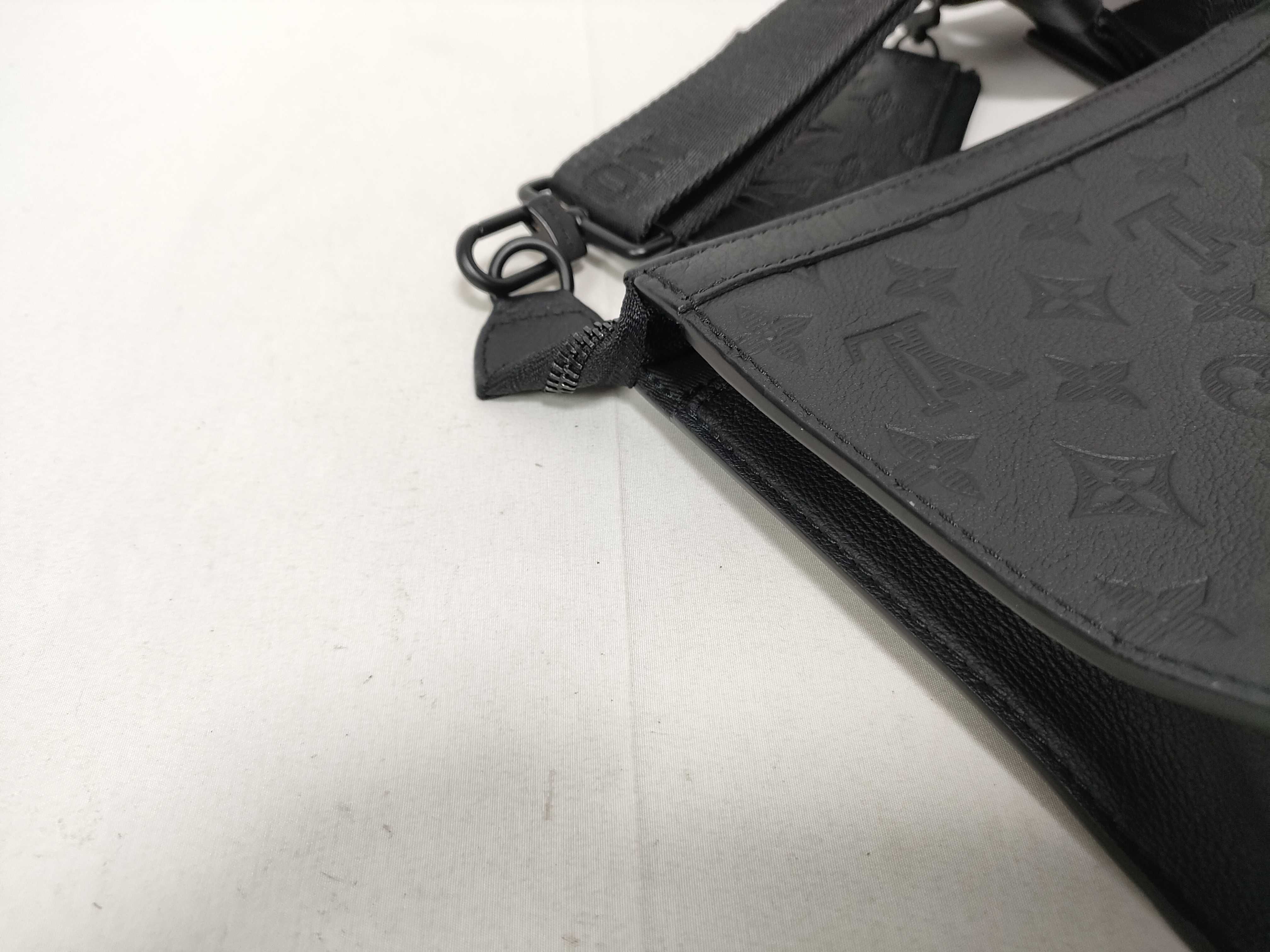 LV Monogram Shadow M81115 IC Shoulder Bag — view 6
