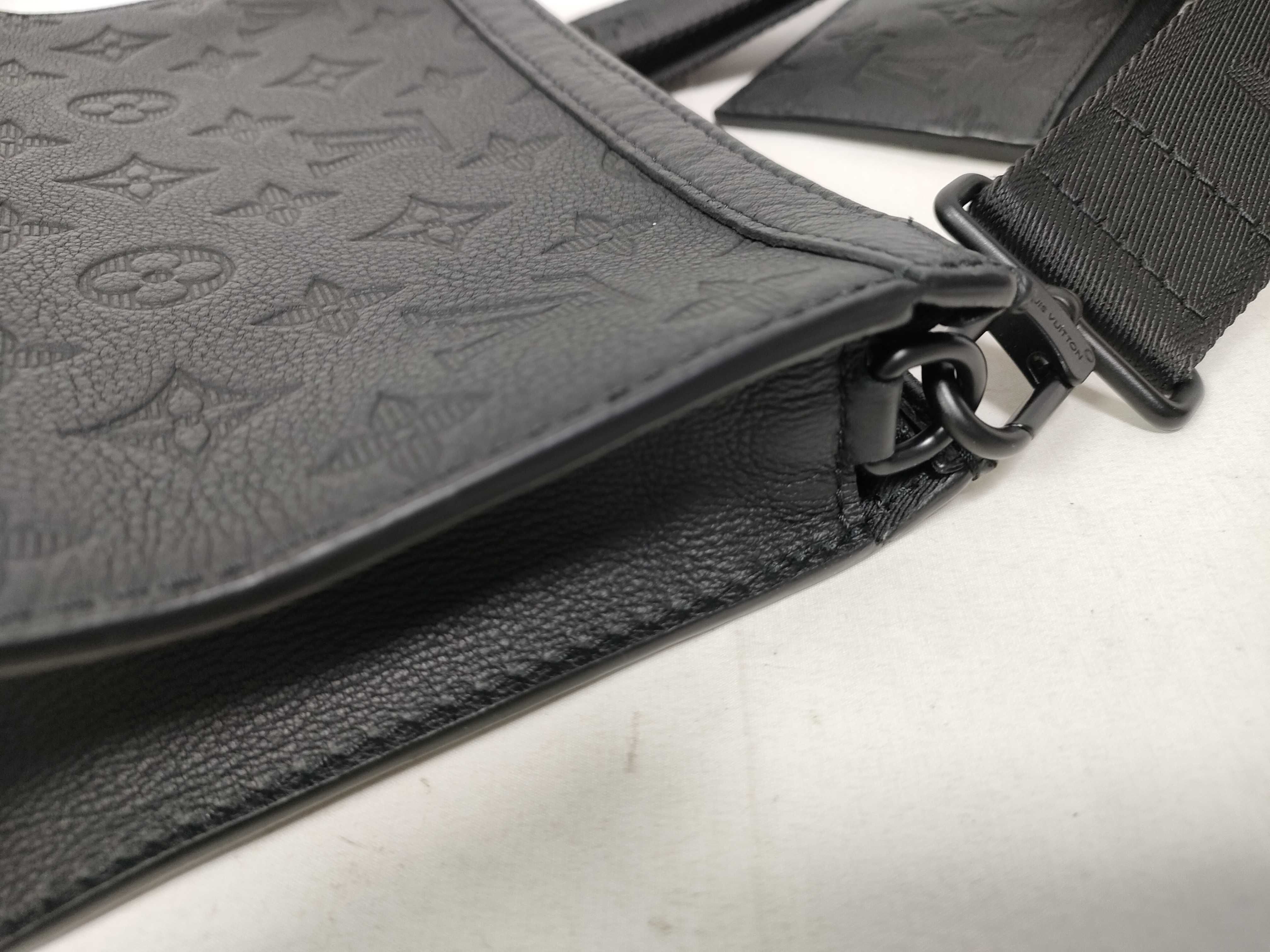 LV Monogram Shadow M81115 IC Shoulder Bag — view 7