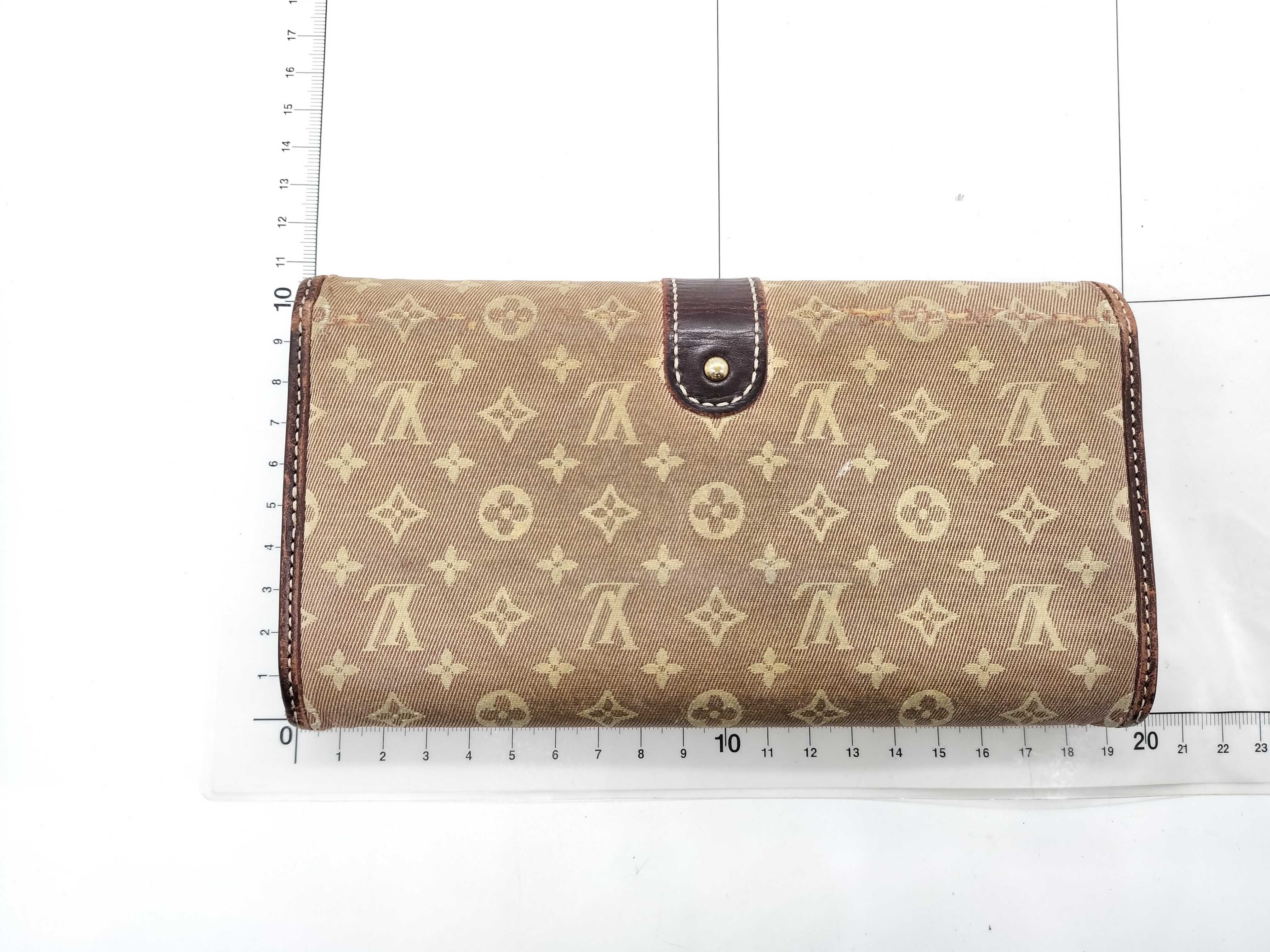 Long Wallet TN2130 — view 2