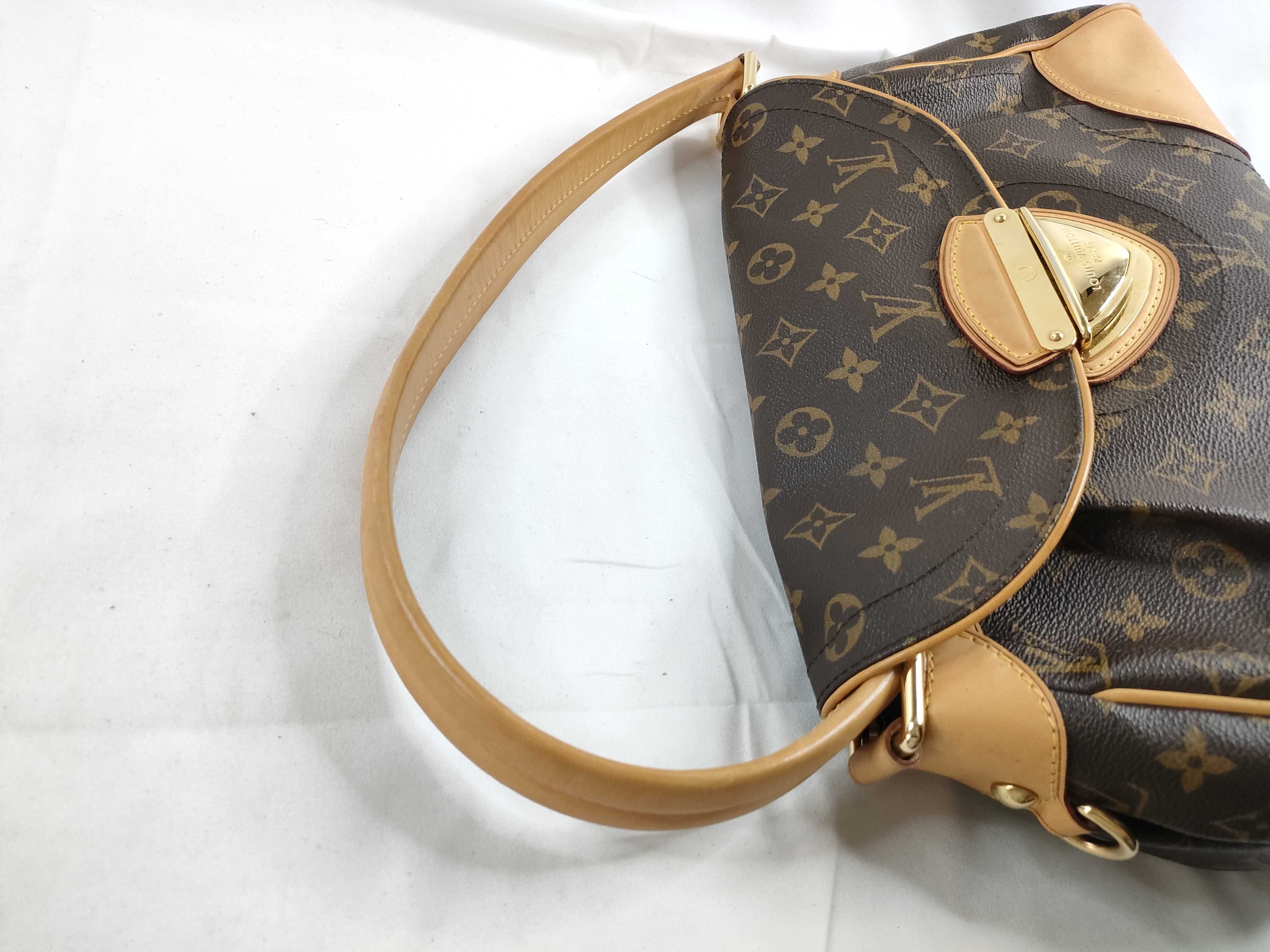 Monogram Beverly MM Shoulder Bag (Brown) M40121 — view 6