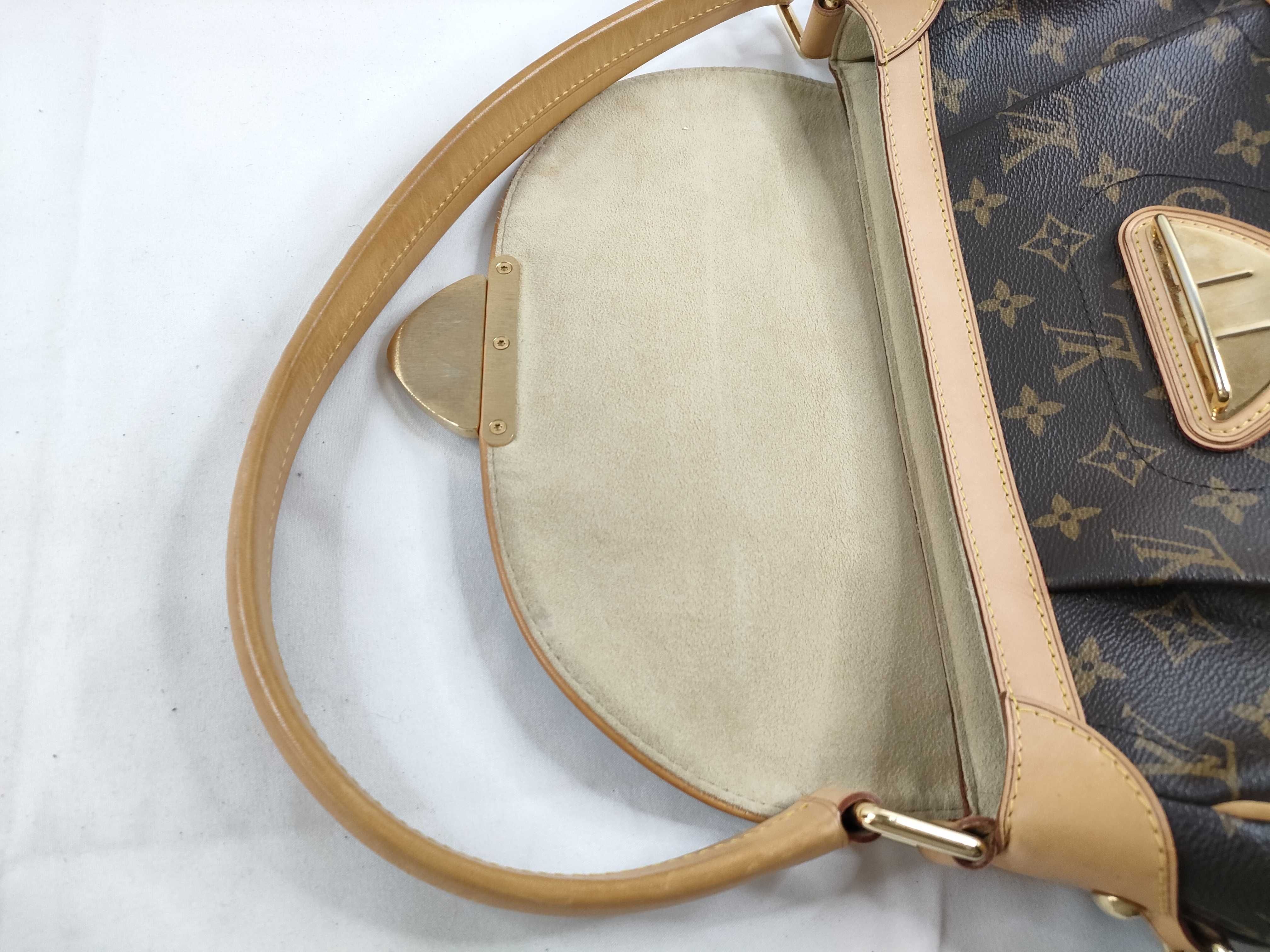 Monogram Beverly MM Shoulder Bag (Brown) M40121 — view 9