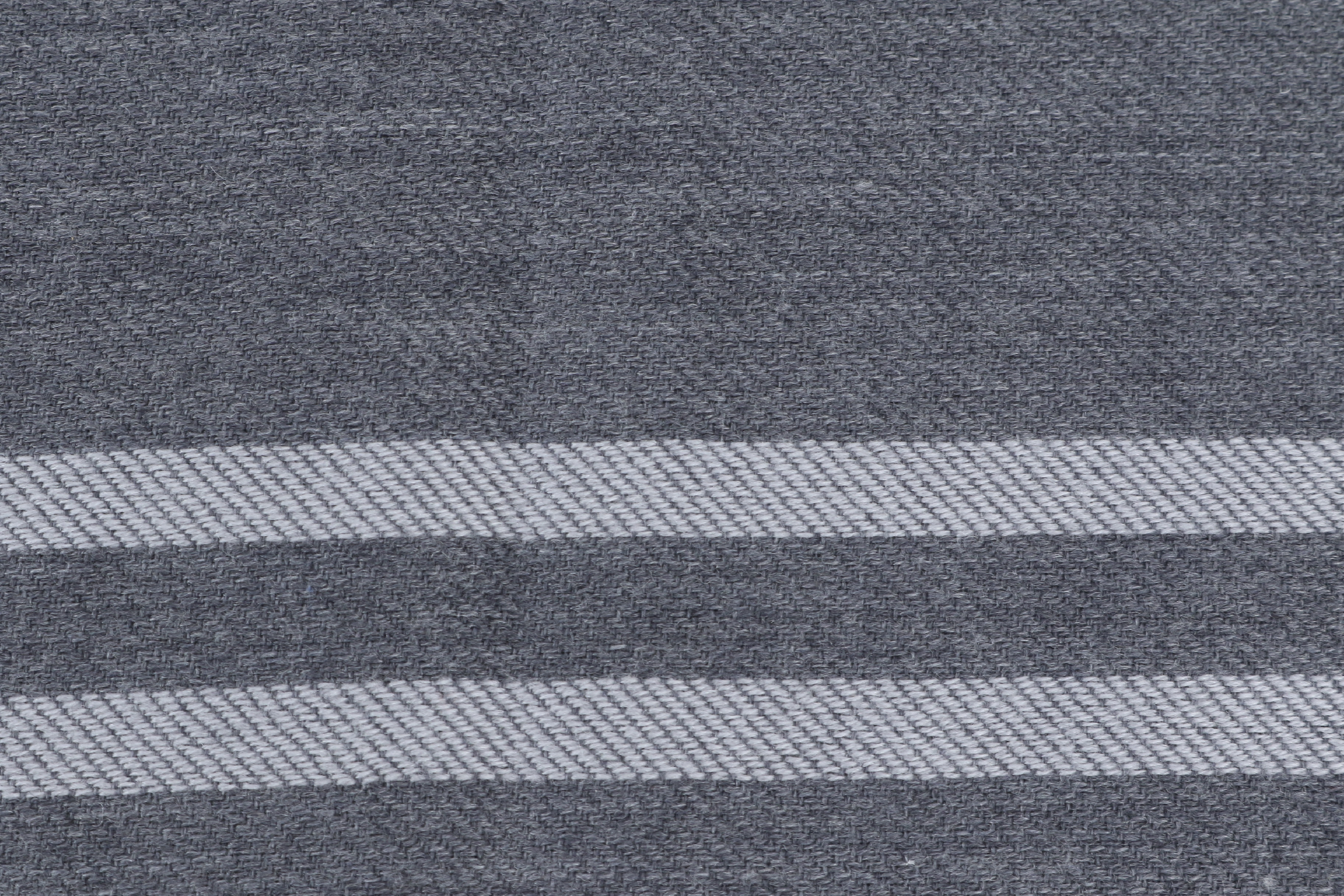 GG all-over print scarf, gray, other accessories — view 2
