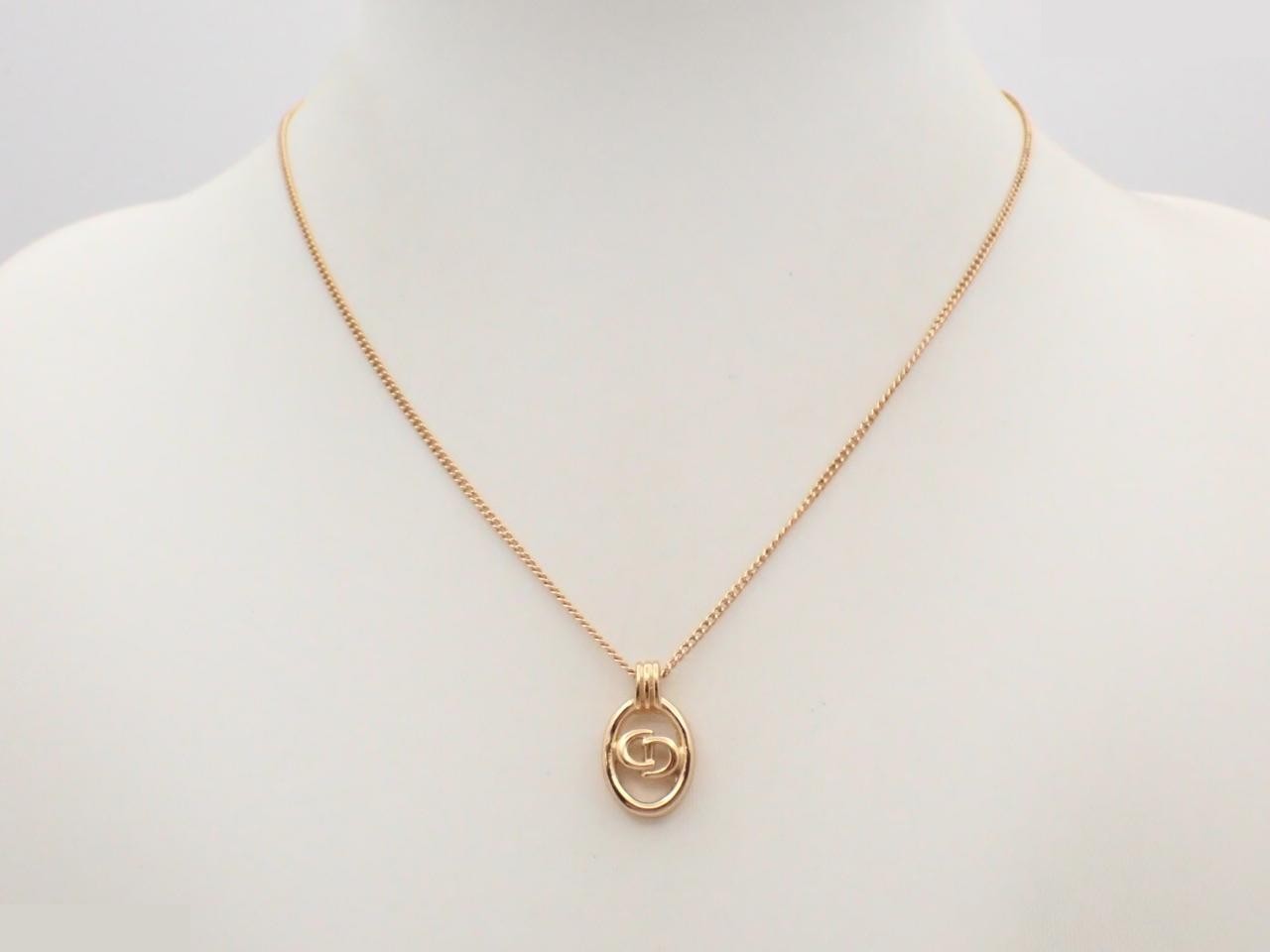 Other lines: Precious metals, necklaces, pendants, chain approximately 44cm — view 3