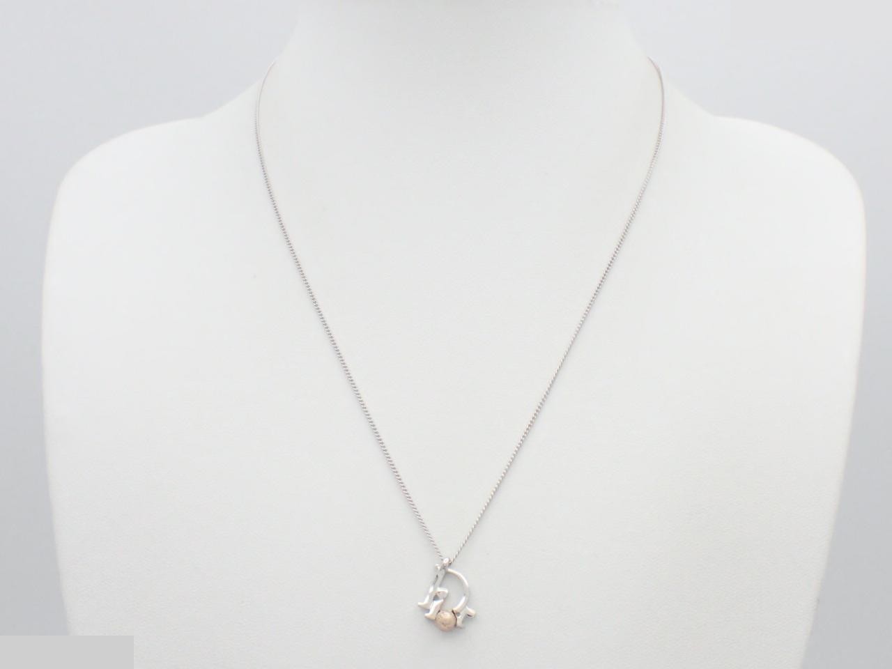 necklace, chain approximately 44cm — view 3