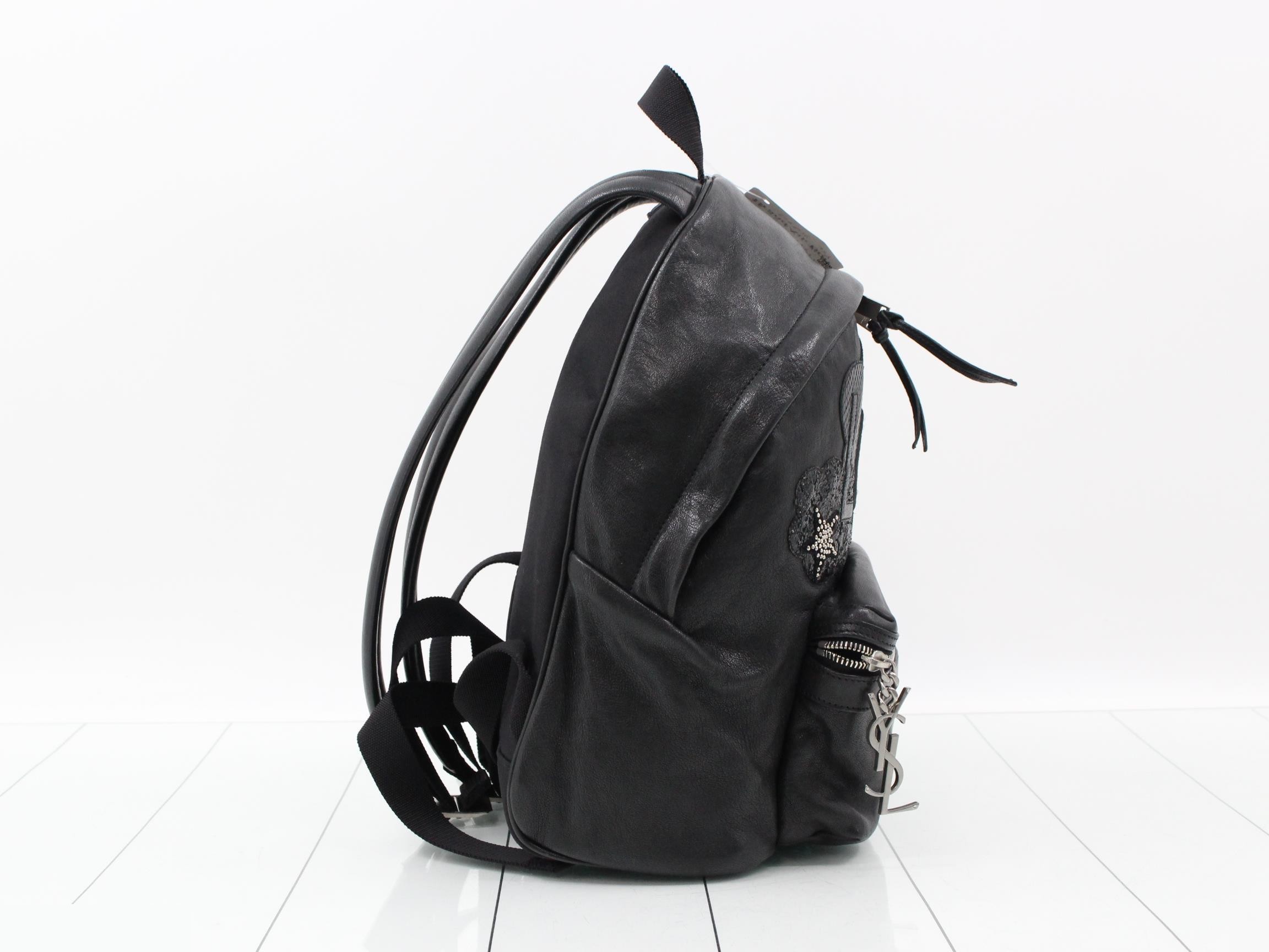 All-leather LOVE Black — view 4