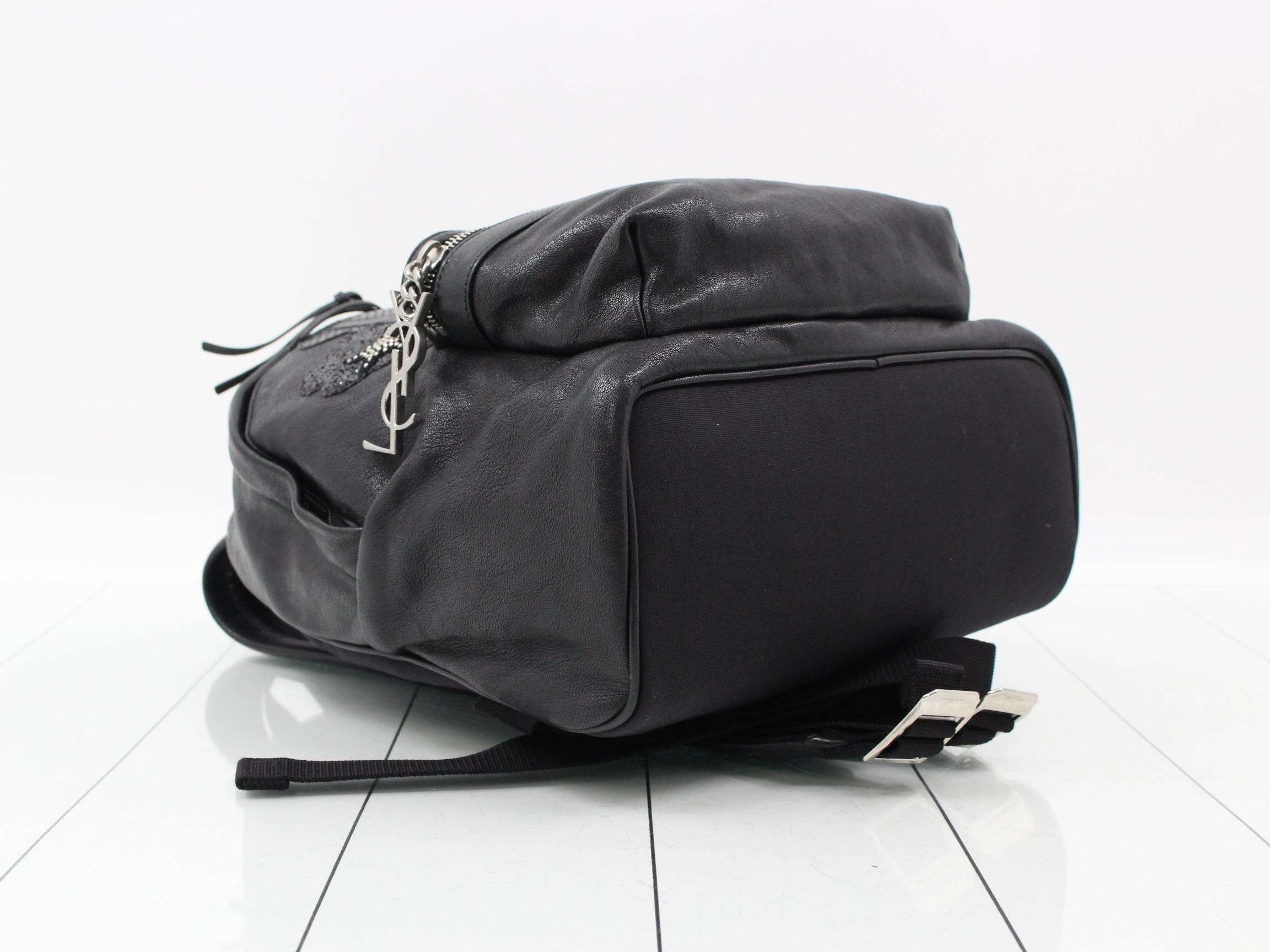 All-leather LOVE Black — view 5