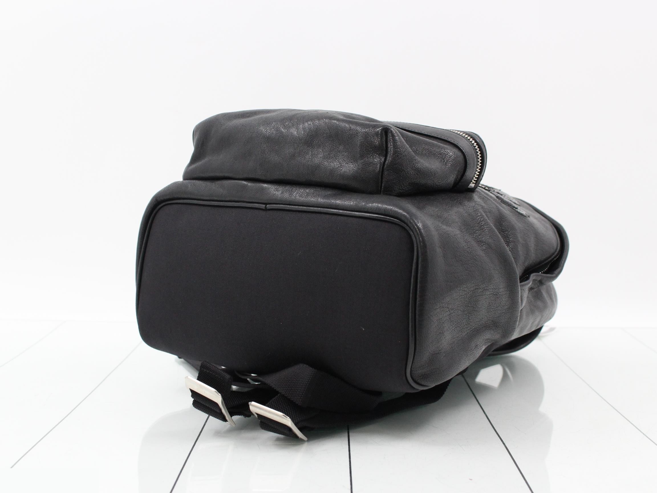 All-leather LOVE Black — view 6