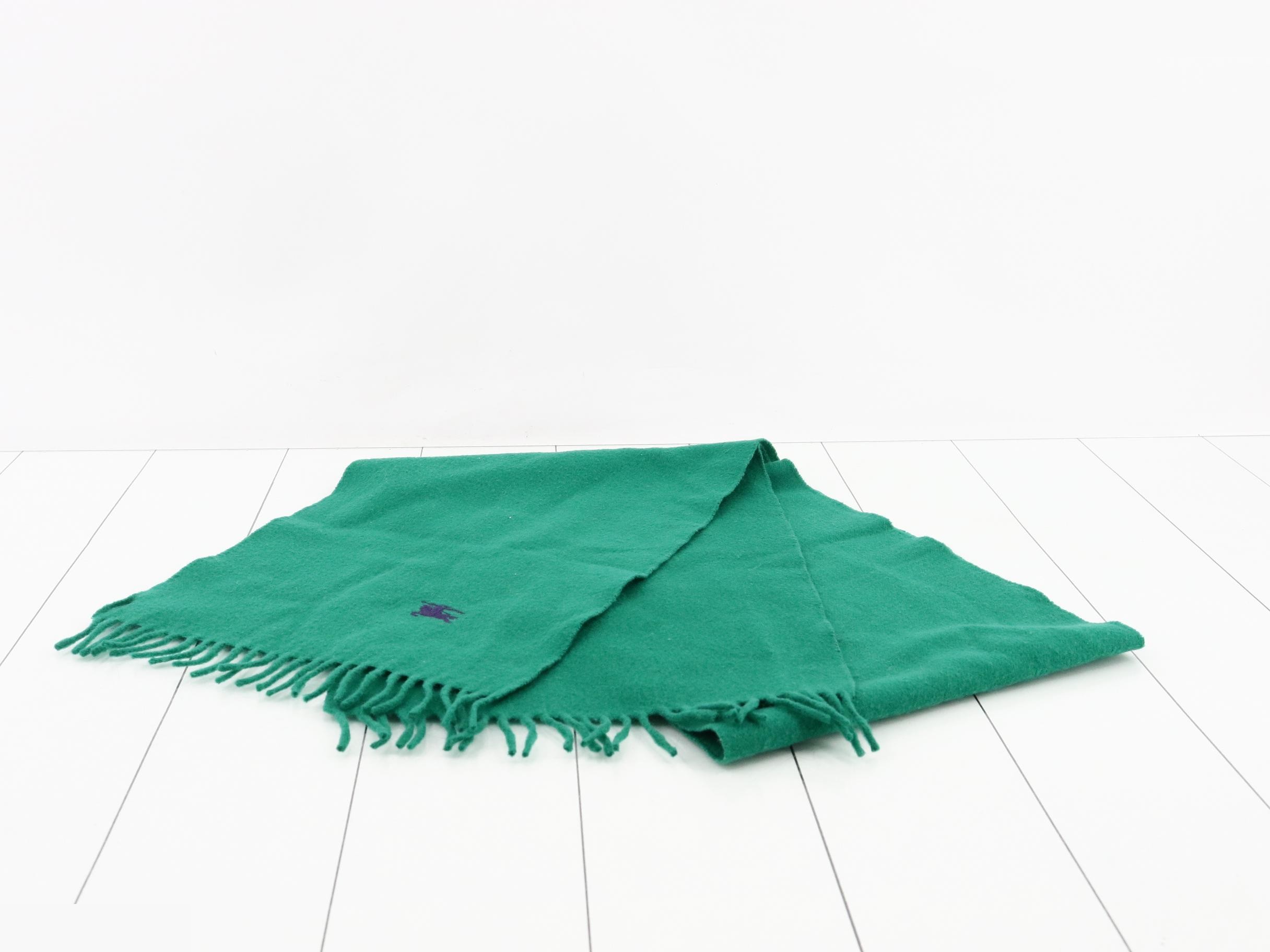 Scarf - Green — view 2