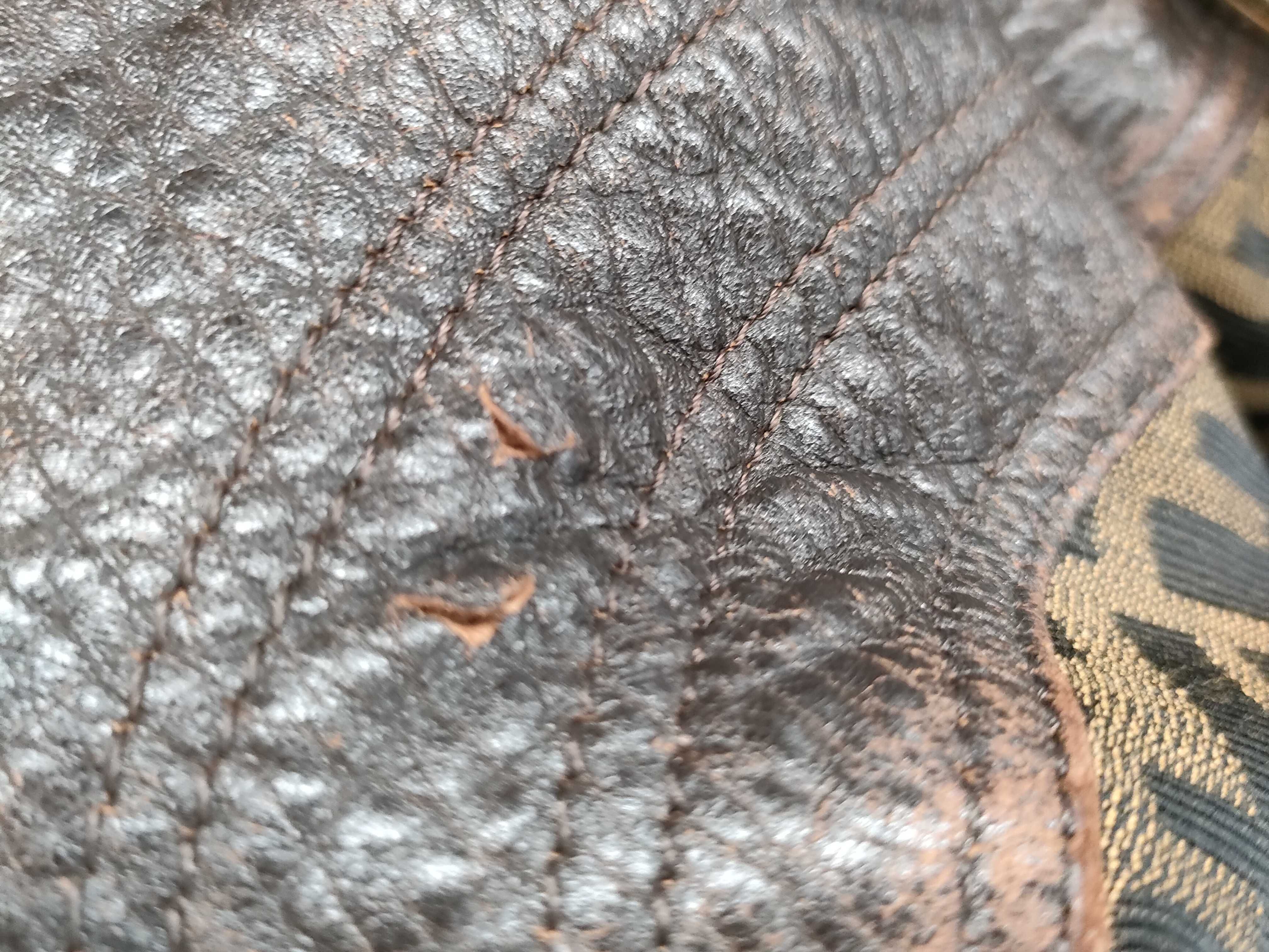 Spybag/Zucca/Brown/Exotic Leather Handbag — view 13