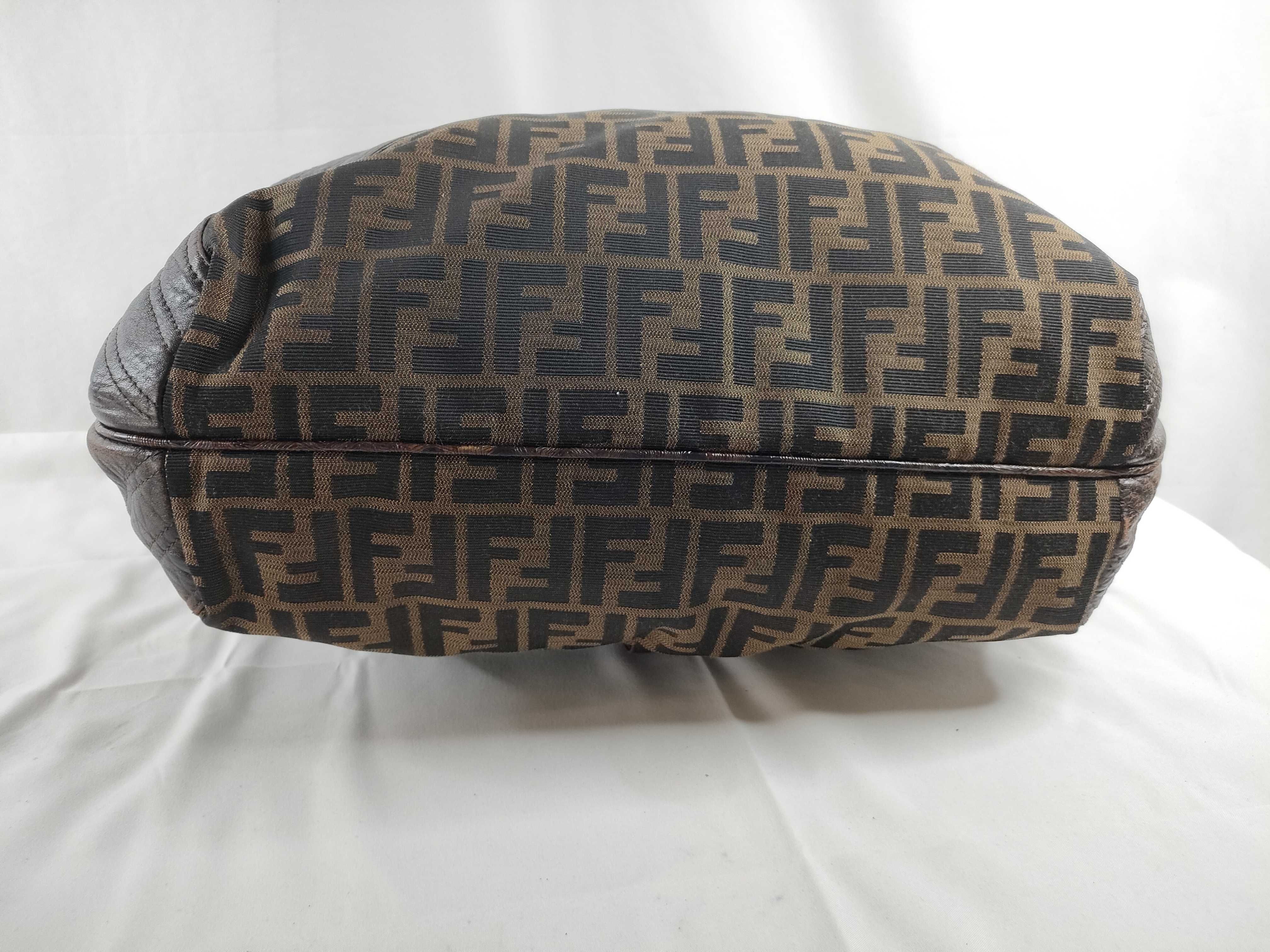Spybag/Zucca/Brown/Exotic Leather Handbag — view 4