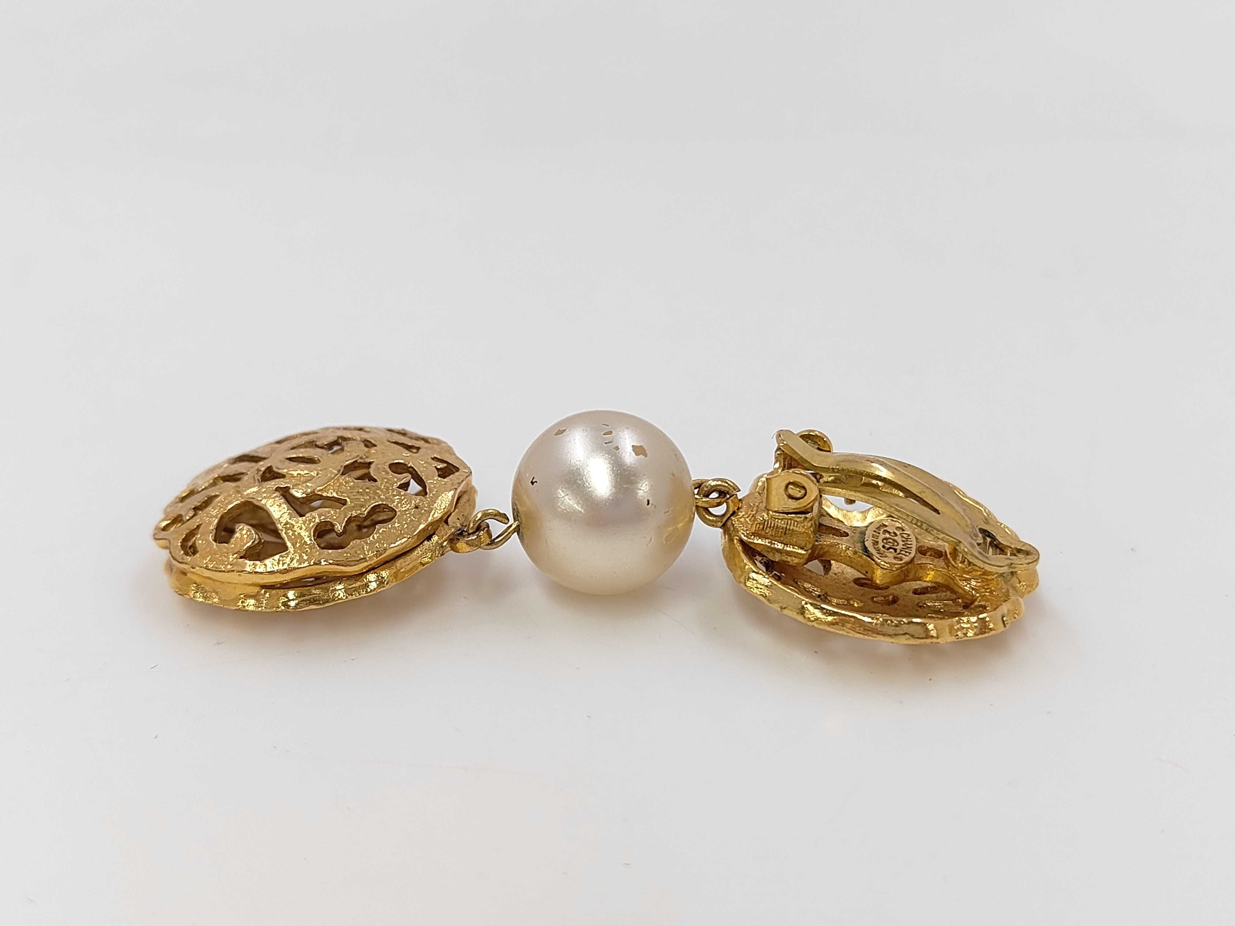 earring (single earring) - size 25 — view 3