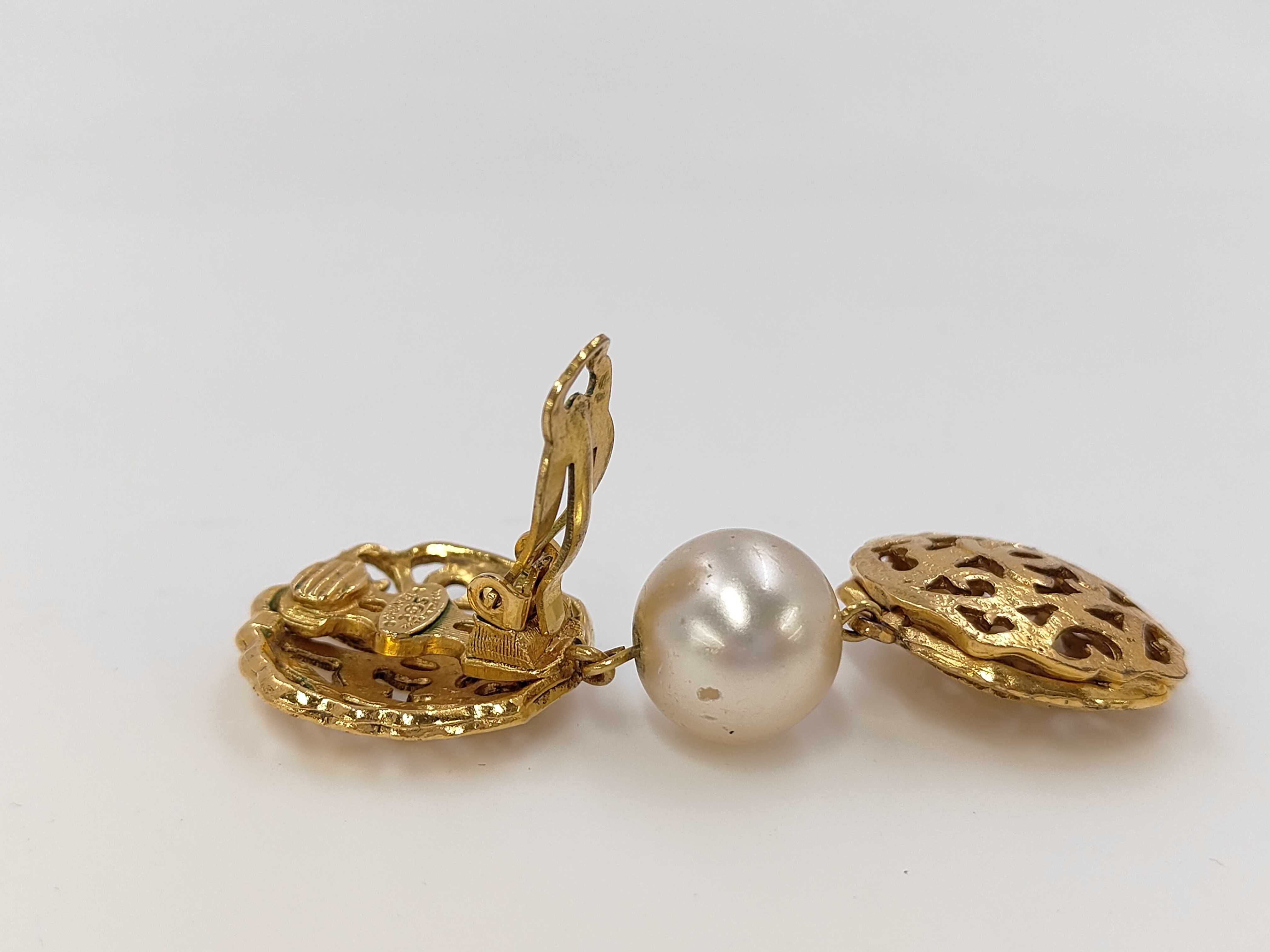 earring (single earring) - size 25 — view 4