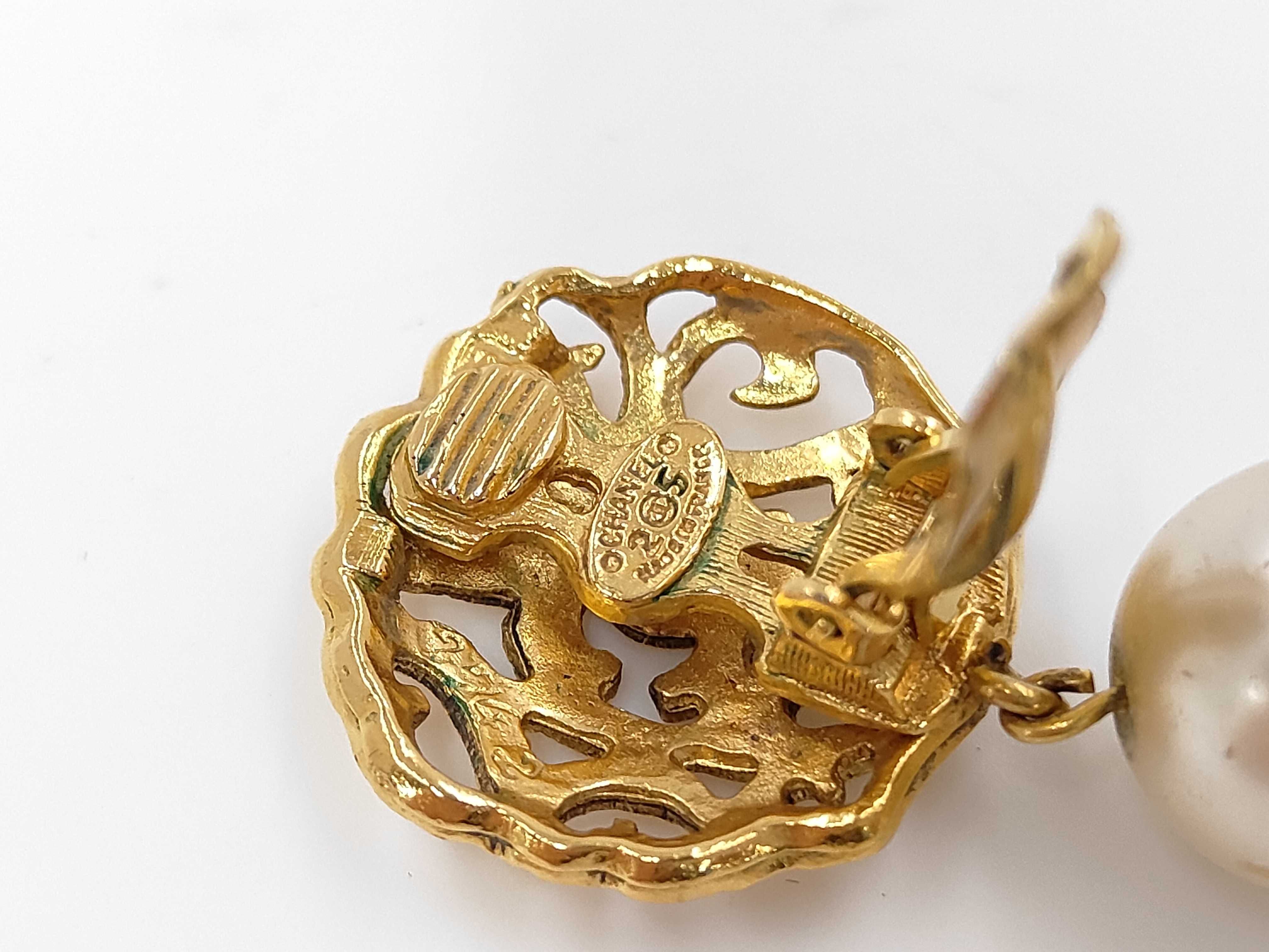 earring (single earring) - size 25 — view 5