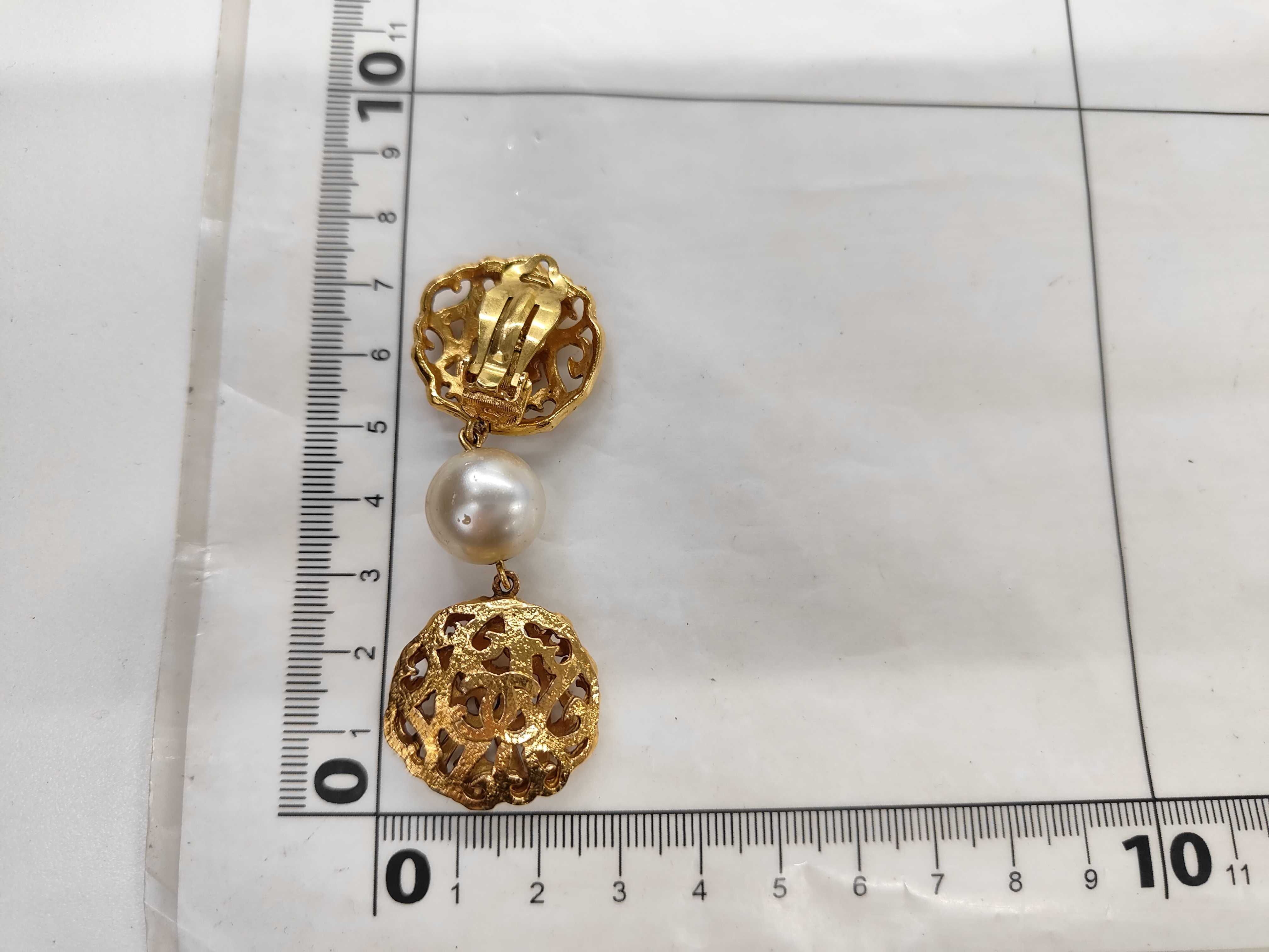 earring (single earring) - size 25 — view 6