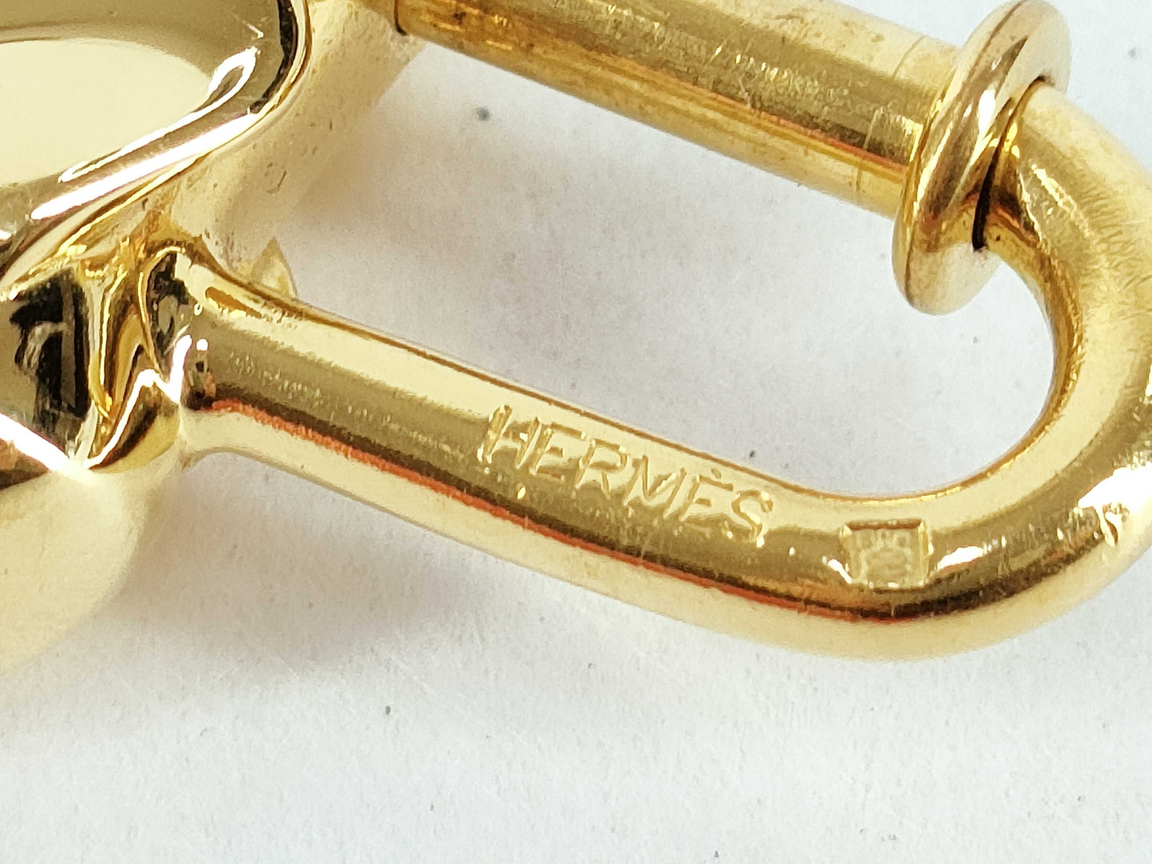 Elephant Cadena Charm Gold GP (Other Accessories) — view 4