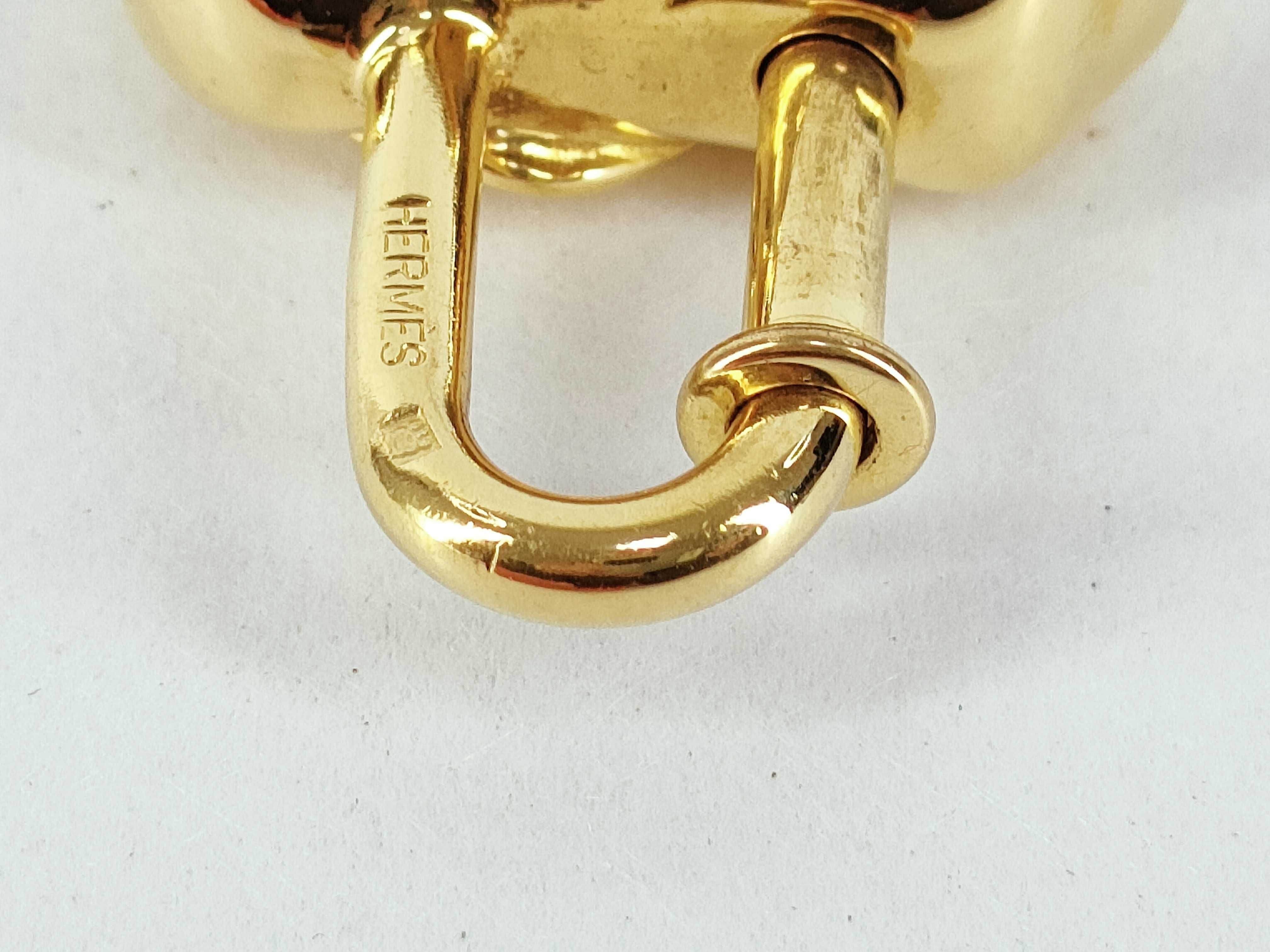 Elephant Cadena Charm Gold GP (Other Accessories) — view 5