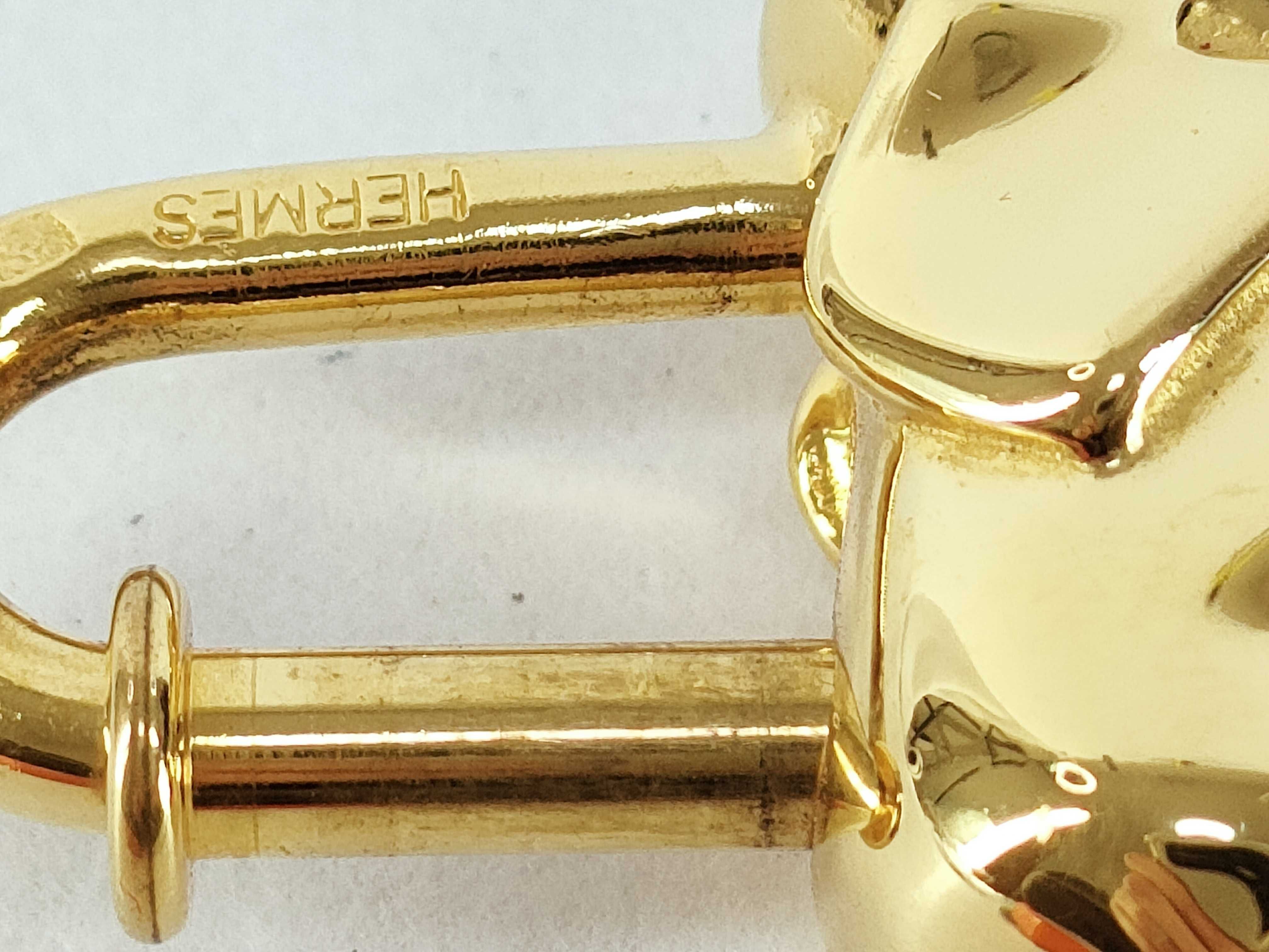 Elephant Cadena Charm Gold GP (Other Accessories) — view 6