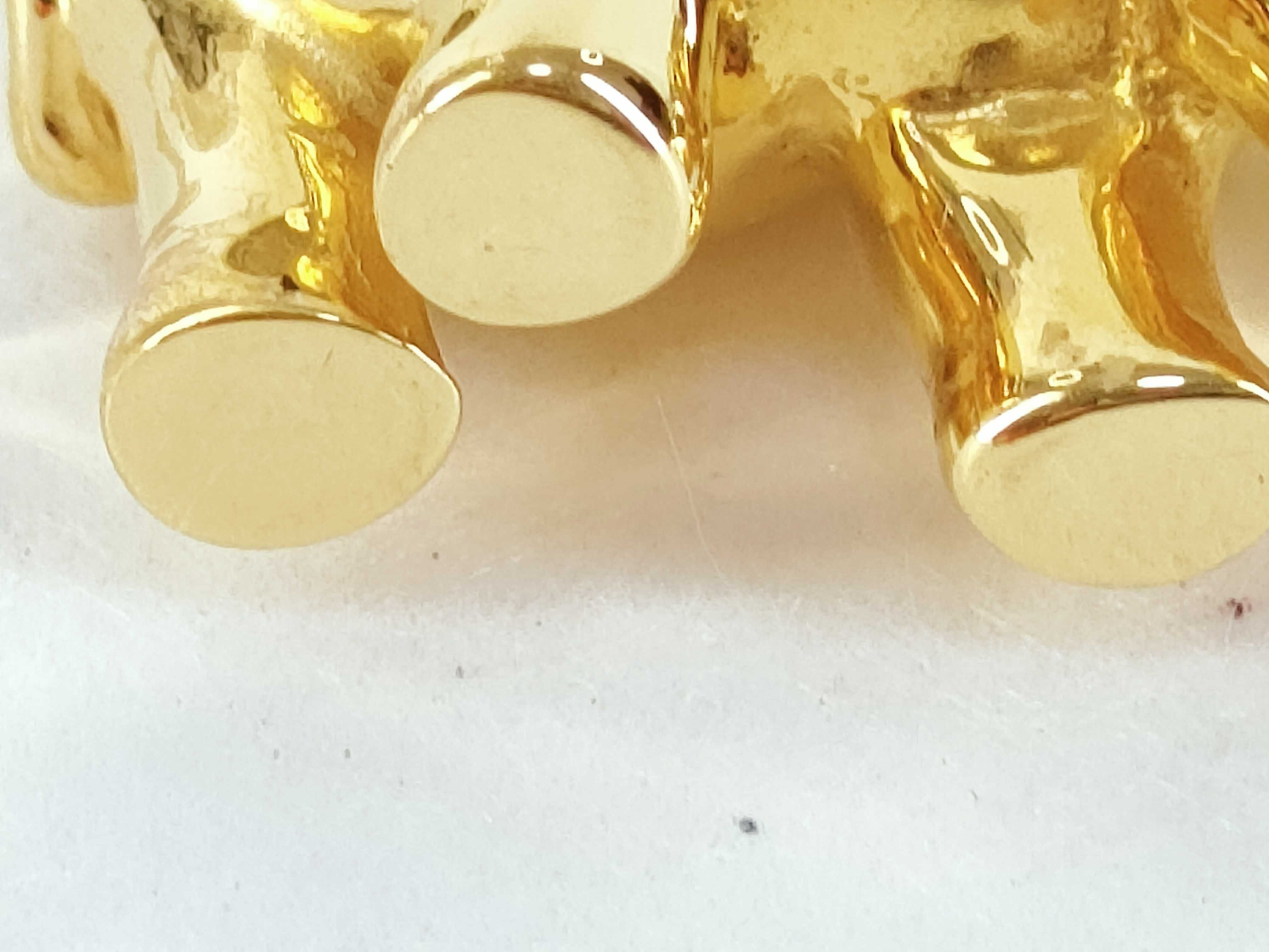 Elephant Cadena Charm Gold GP (Other Accessories) — view 7