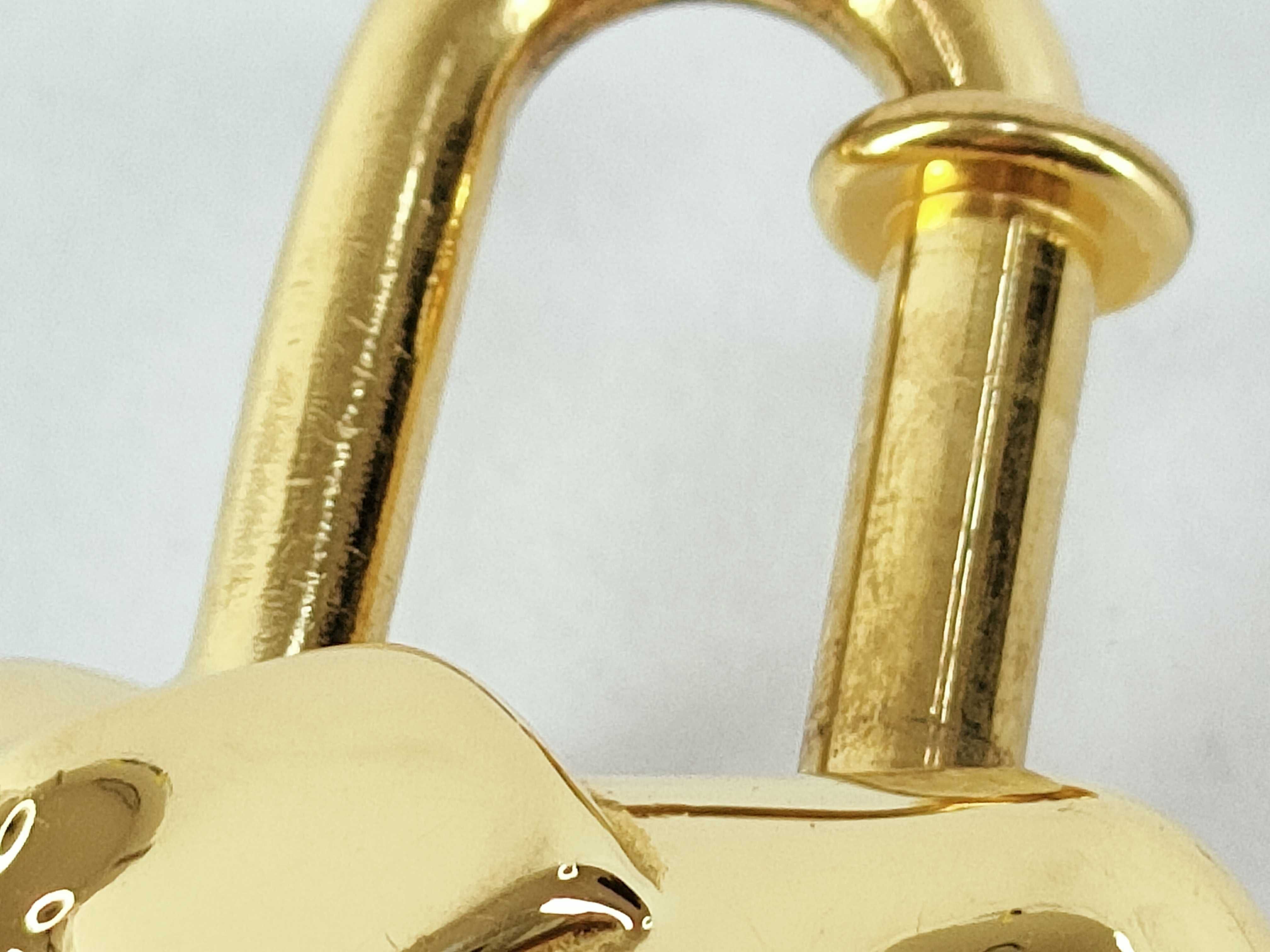 Elephant Cadena Charm Gold GP (Other Accessories) — view 8