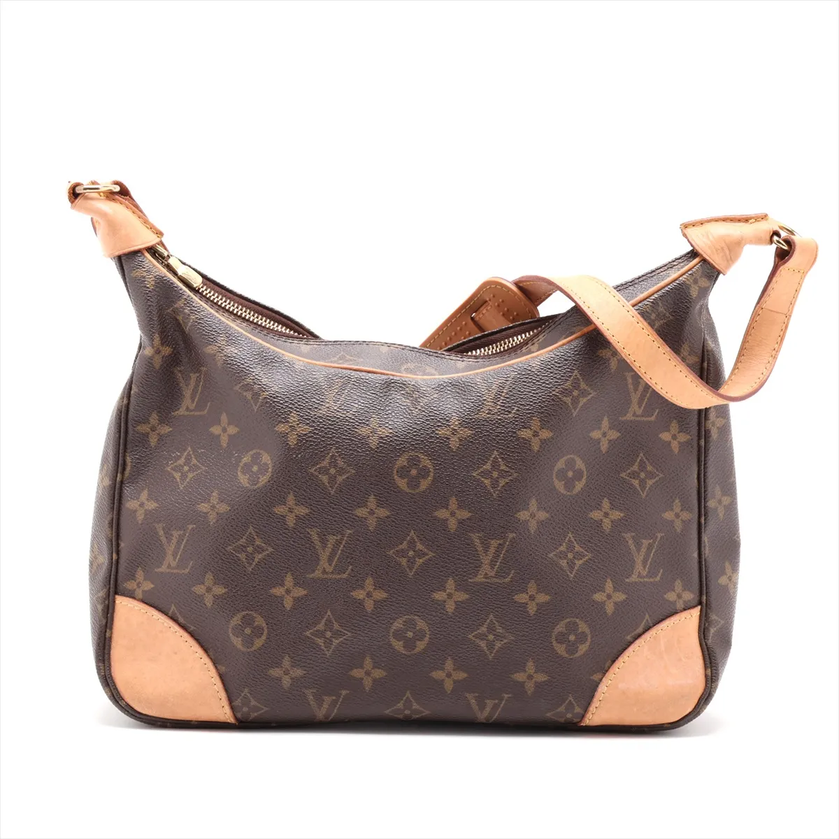 Monogram Boulogne 30 M51265 AS1005 Brown