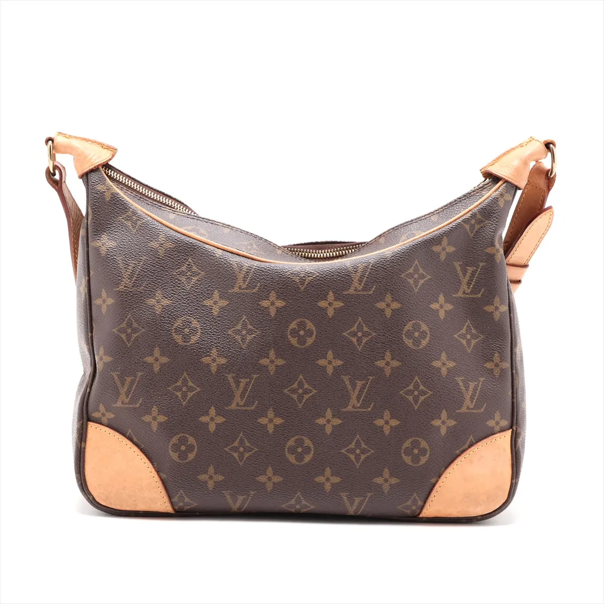 Monogram Boulogne 30 M51265 AS1005 Brown — view 2