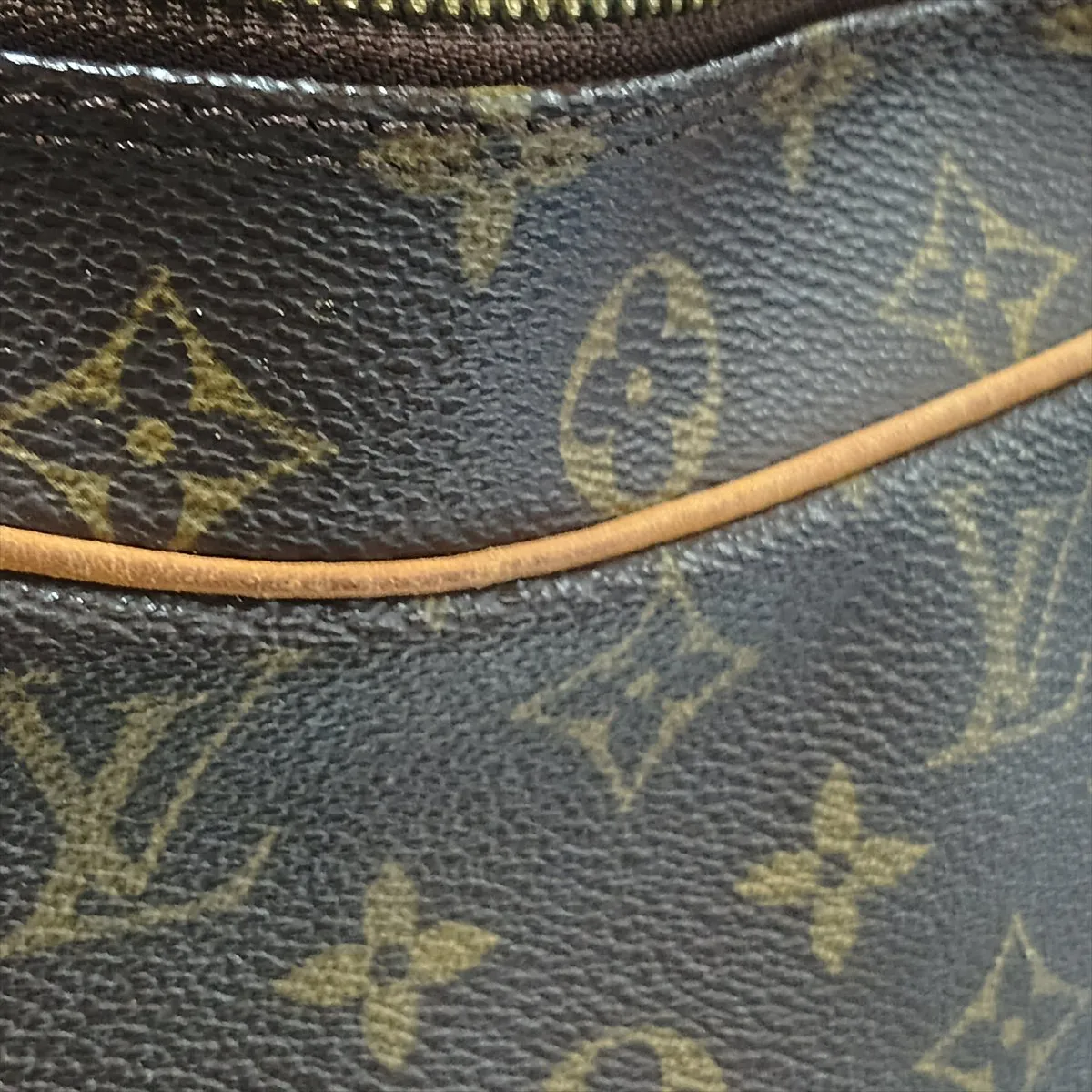 Monogram Boulogne 30 M51265 AS1005 Brown — view 12