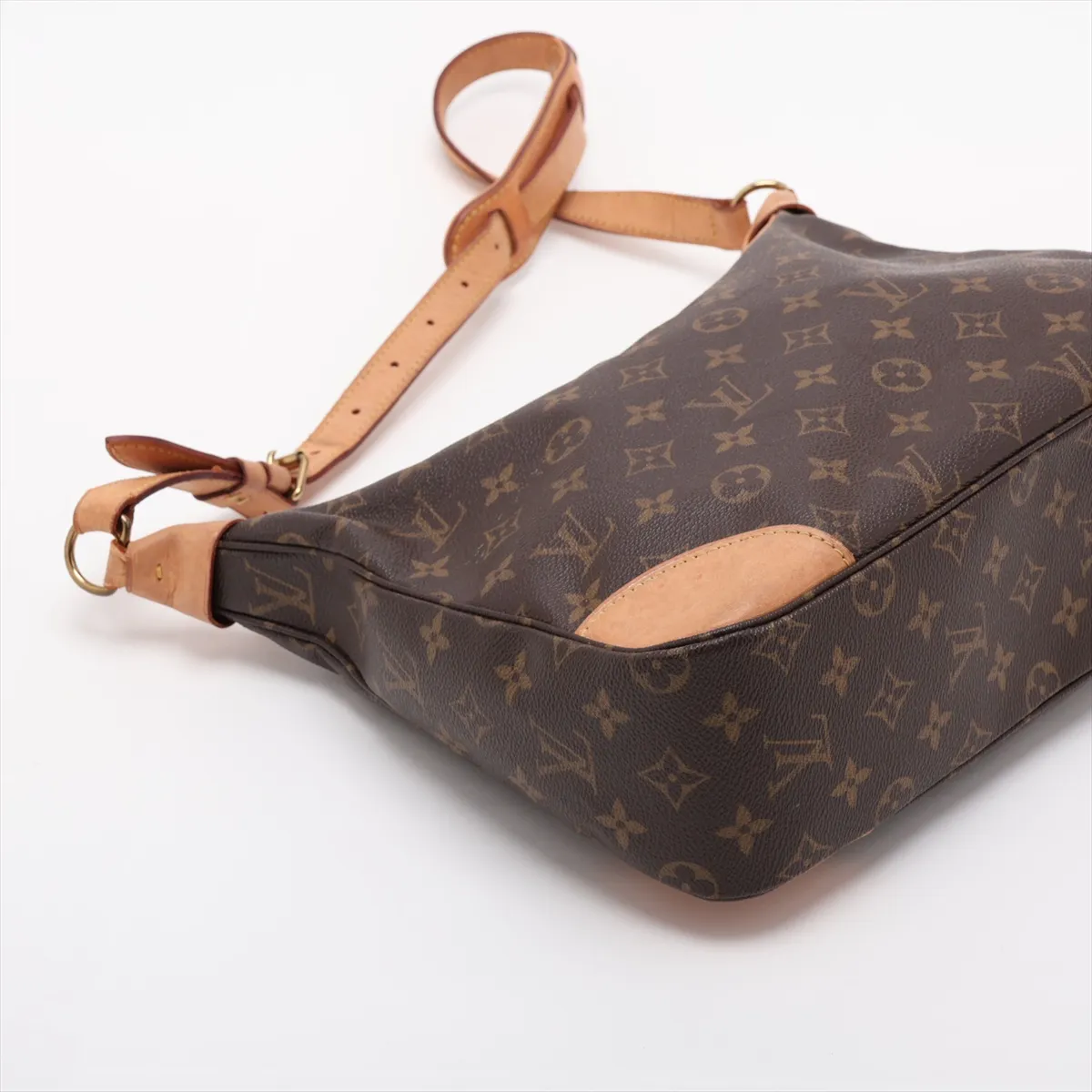 Monogram Boulogne 30 M51265 AS1005 Brown — view 4