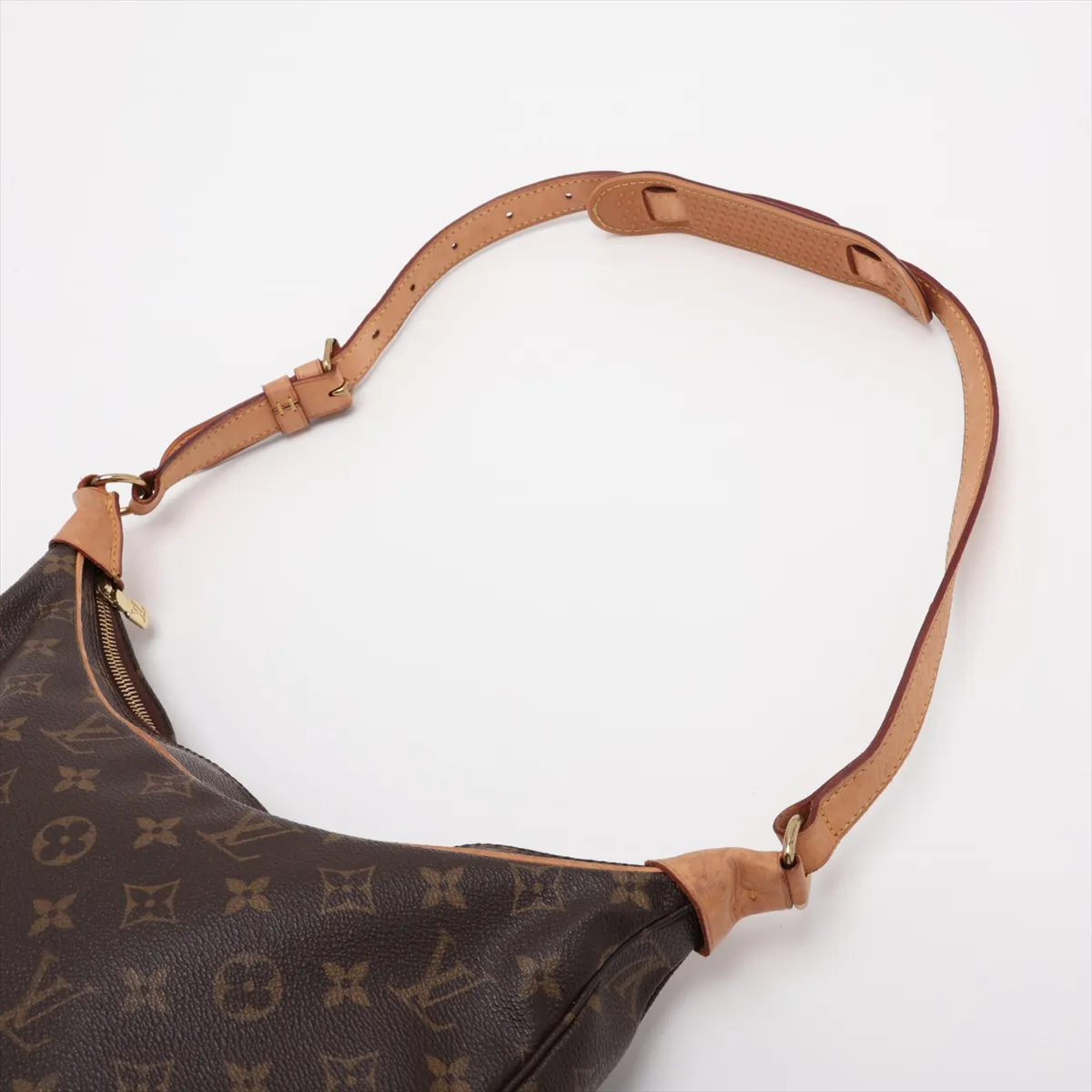Monogram Boulogne 30 M51265 AS1005 Brown — view 5