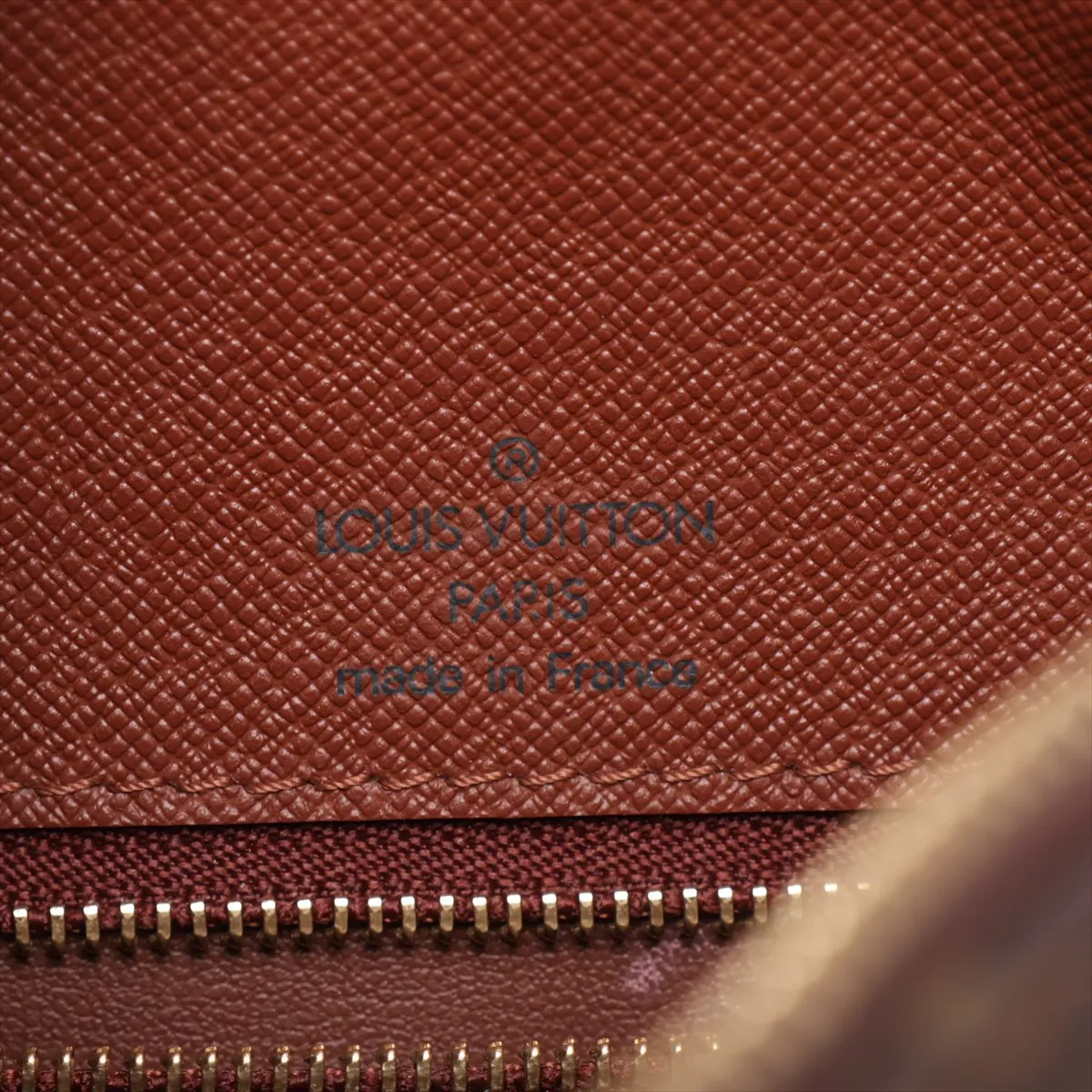 Monogram Boulogne 30 M51265 AS1005 Brown — view 8