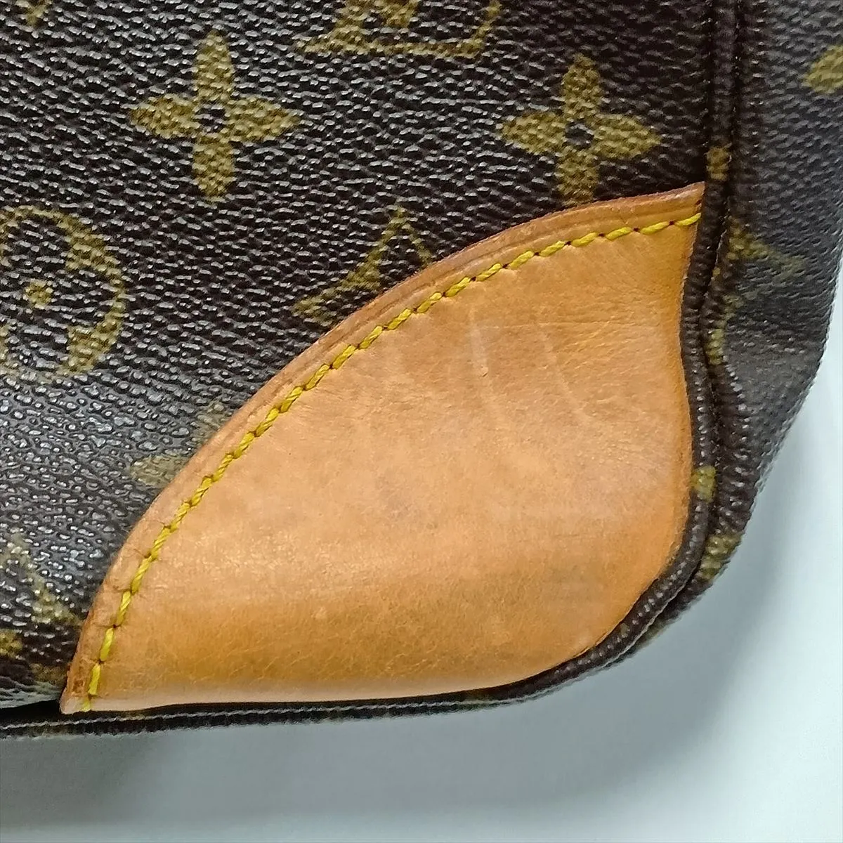 Monogram Boulogne 30 M51265 AS1005 Brown — view 10