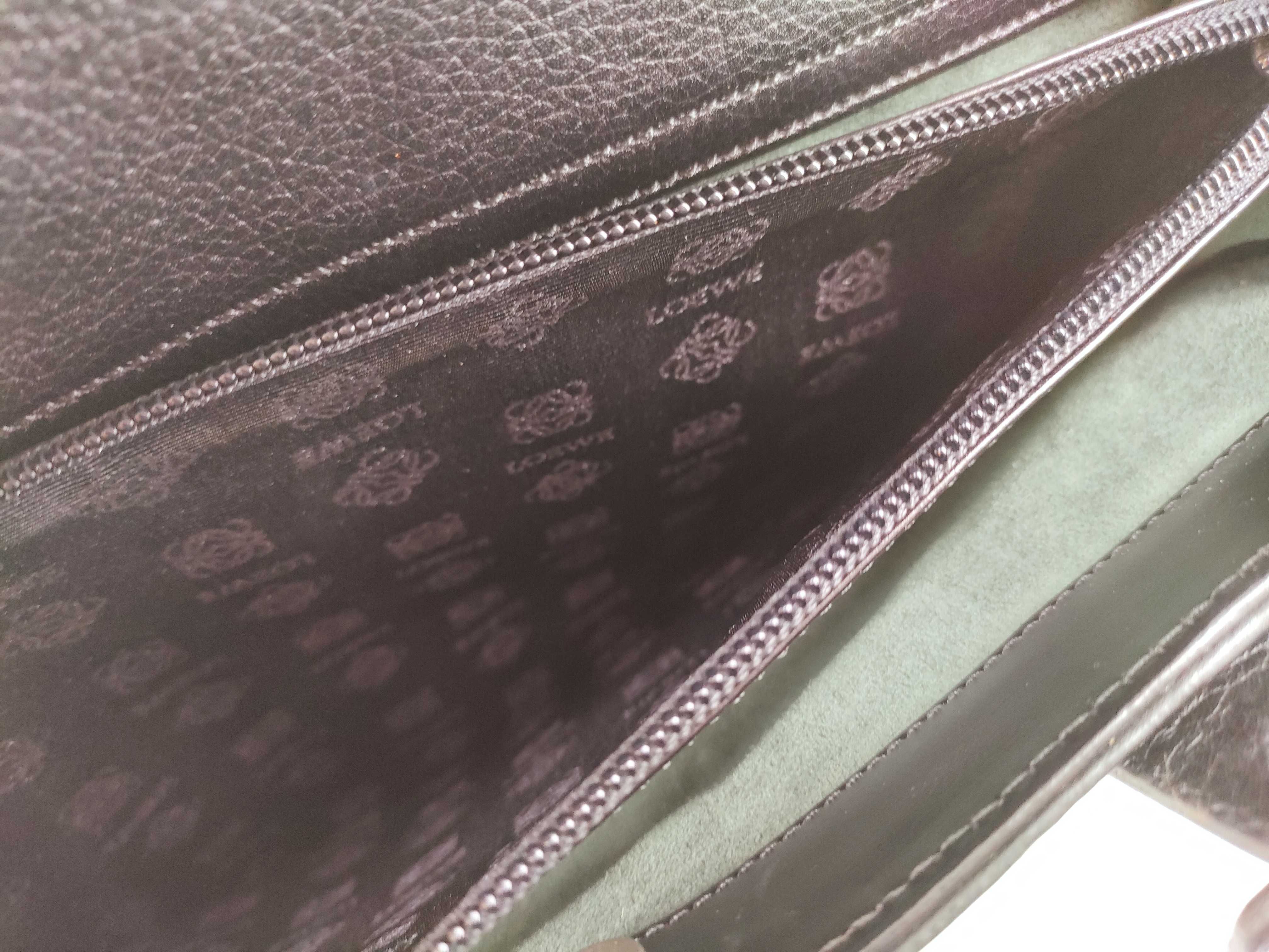 Leather Tote Bag — view 11