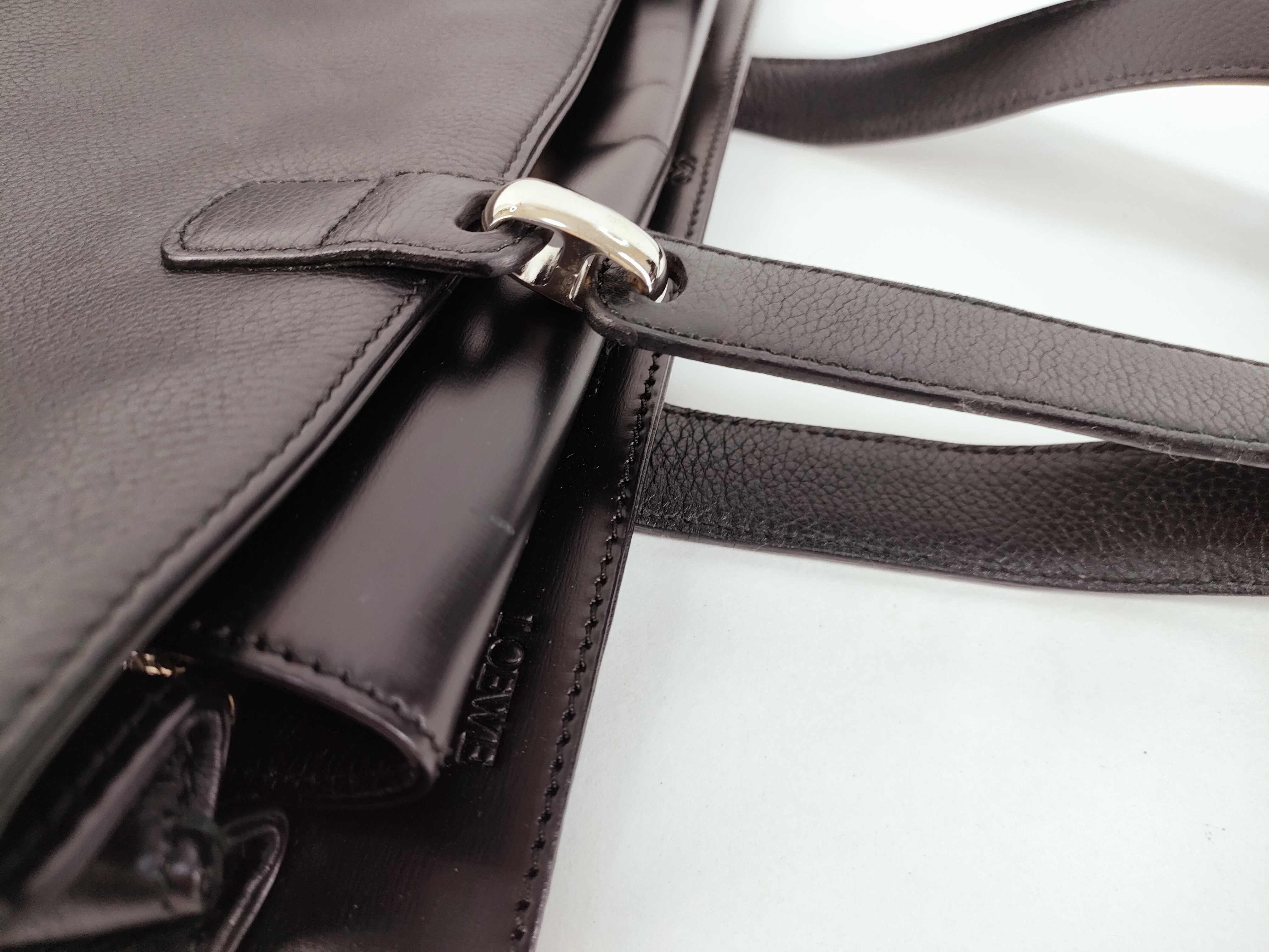 Leather Tote Bag — view 5