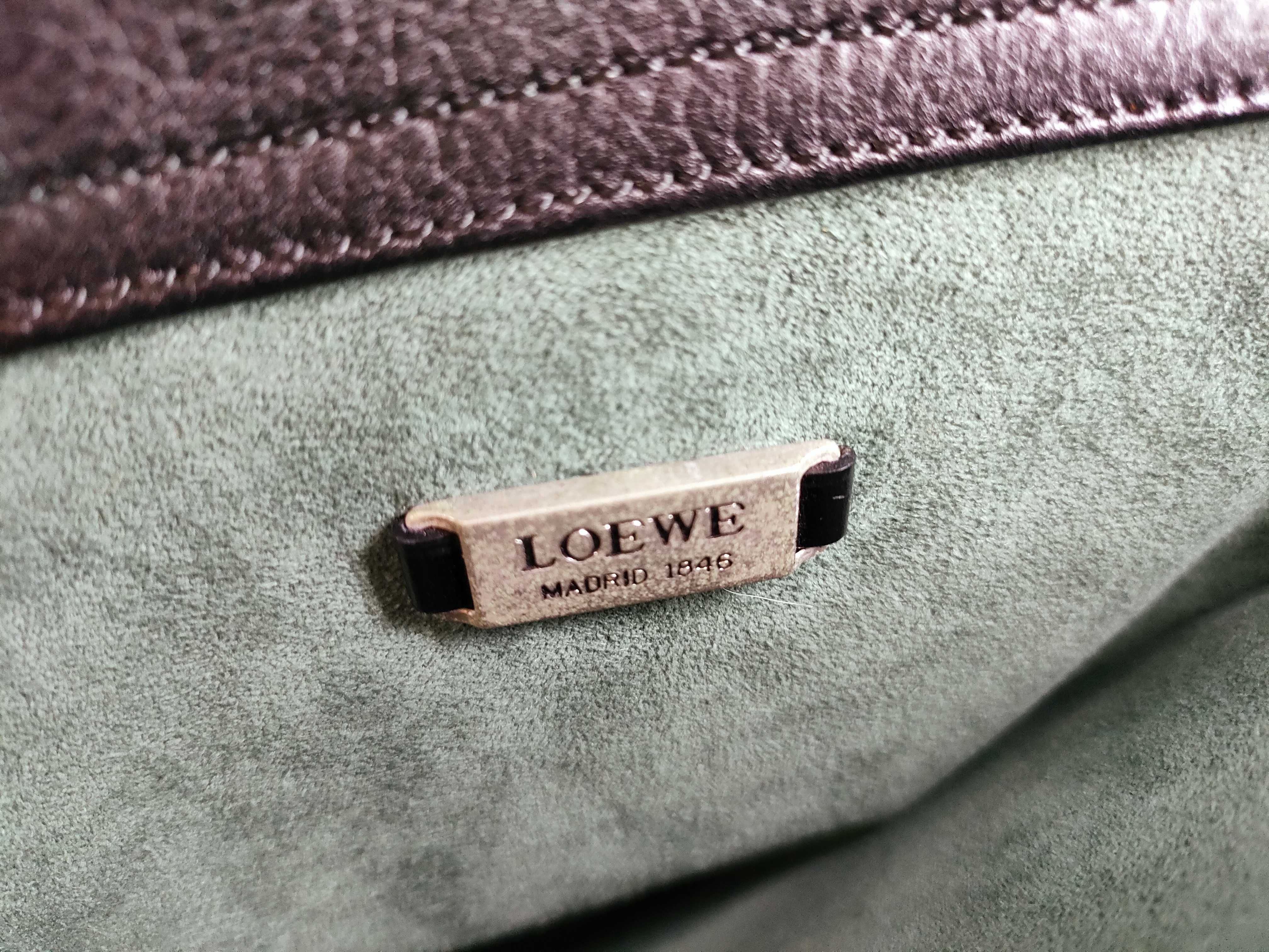 Leather Tote Bag — view 10
