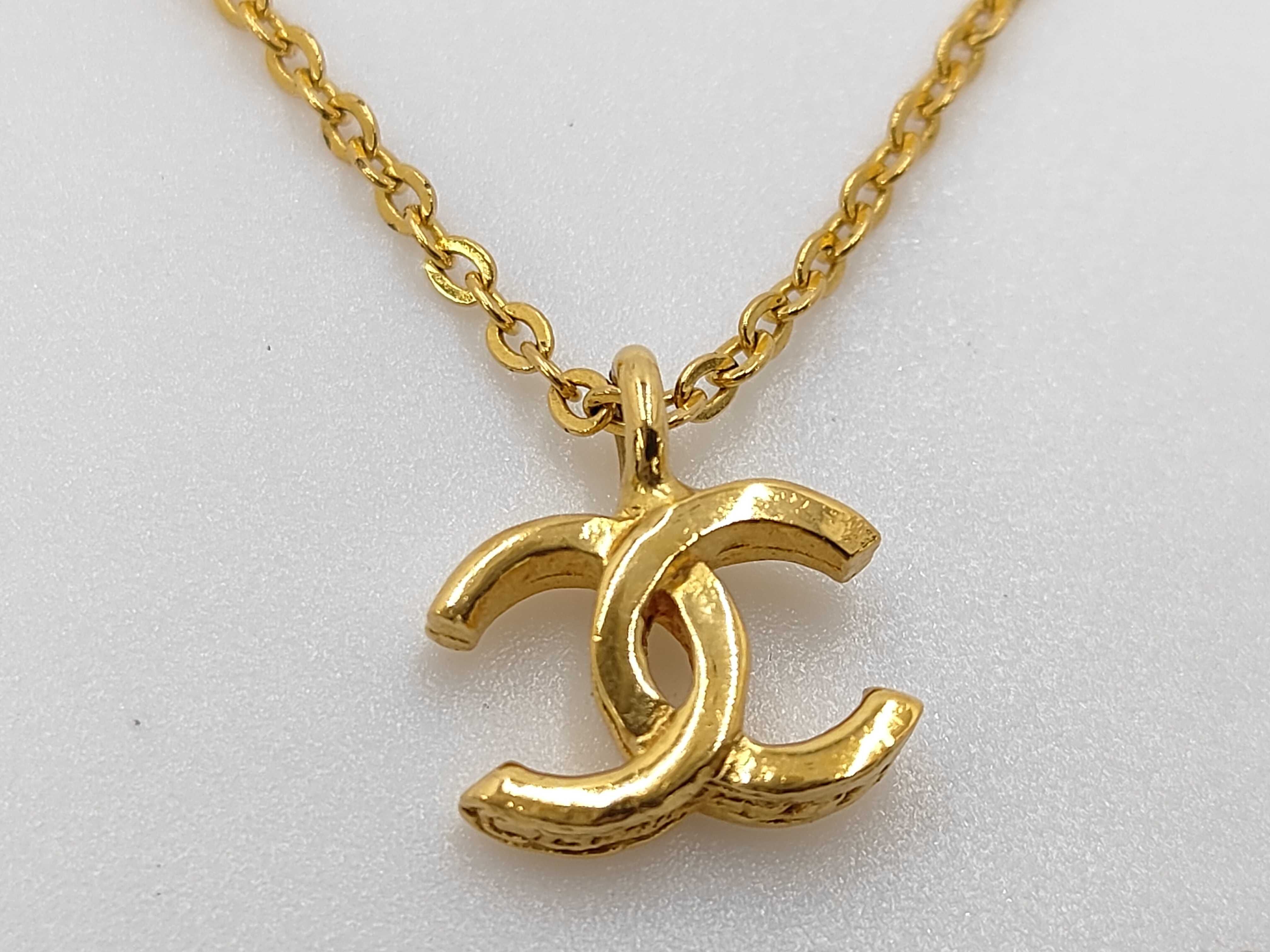 Coco Mark Necklace — view 2