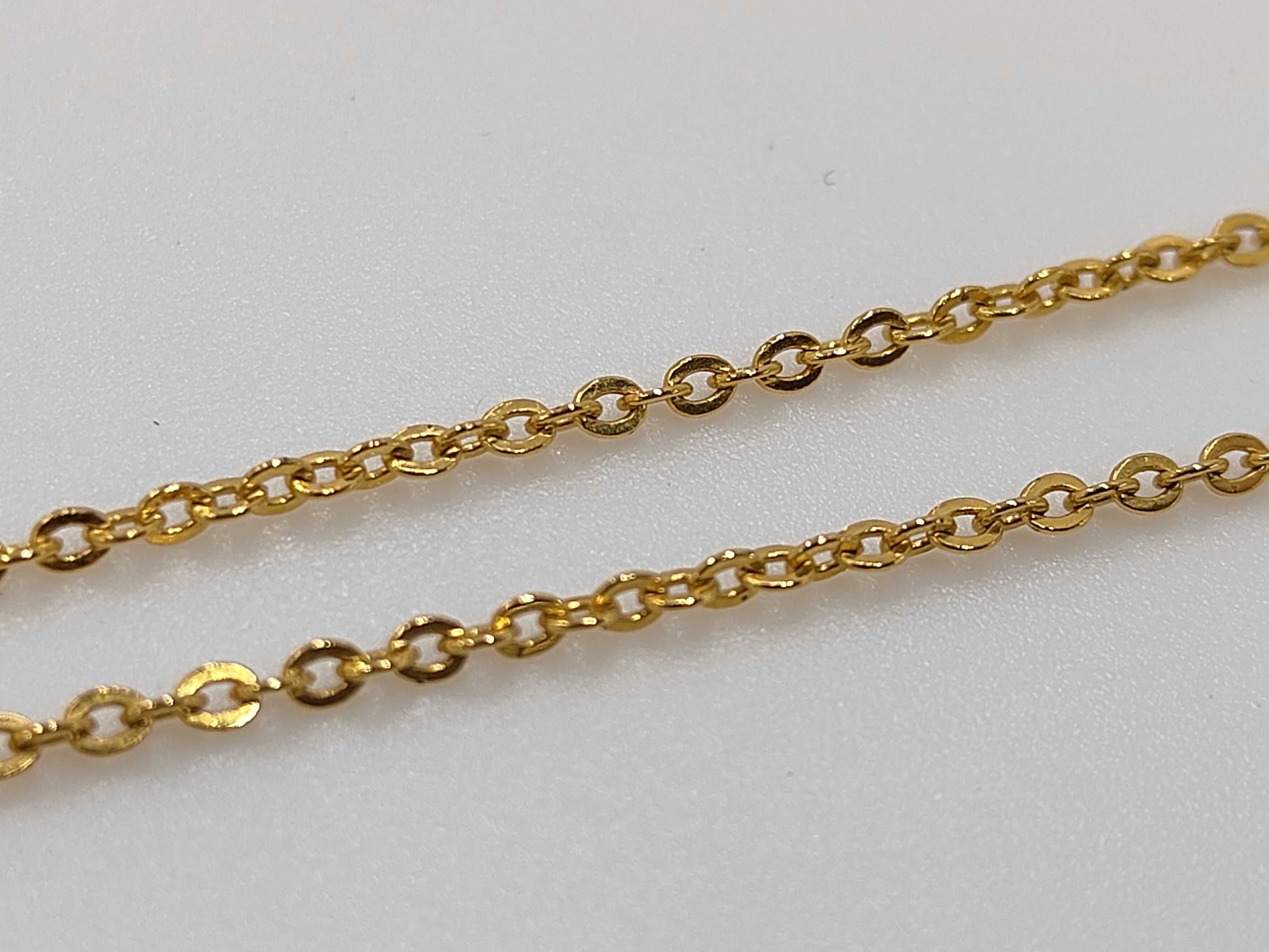 Coco Mark Necklace — view 4