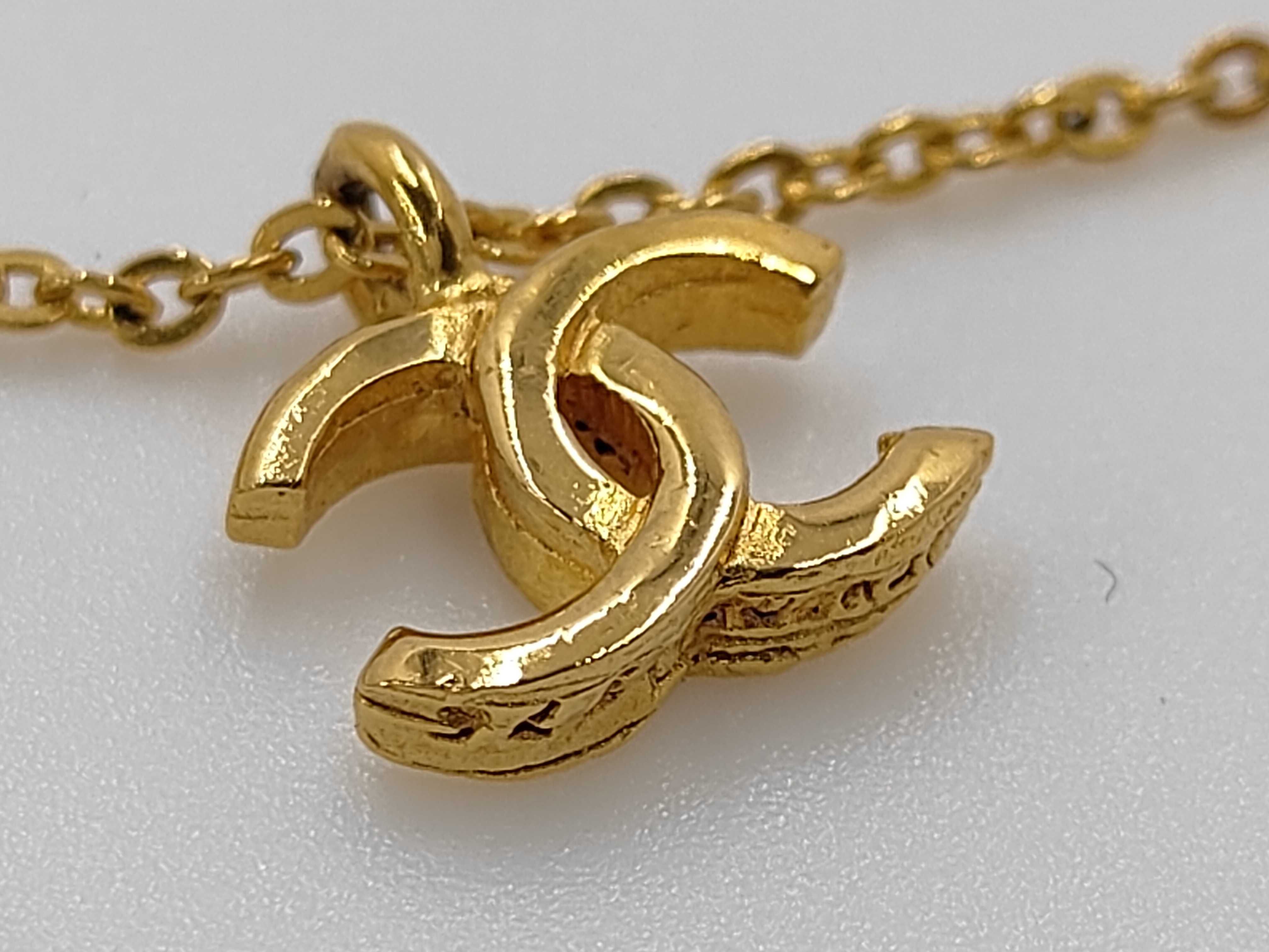 Coco Mark Necklace — view 7