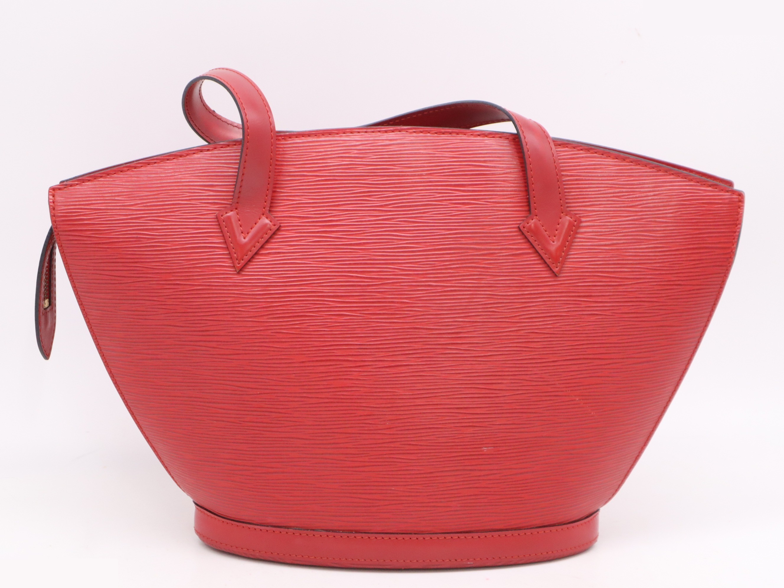 Saint-Jacques Castilian Red — view 2
