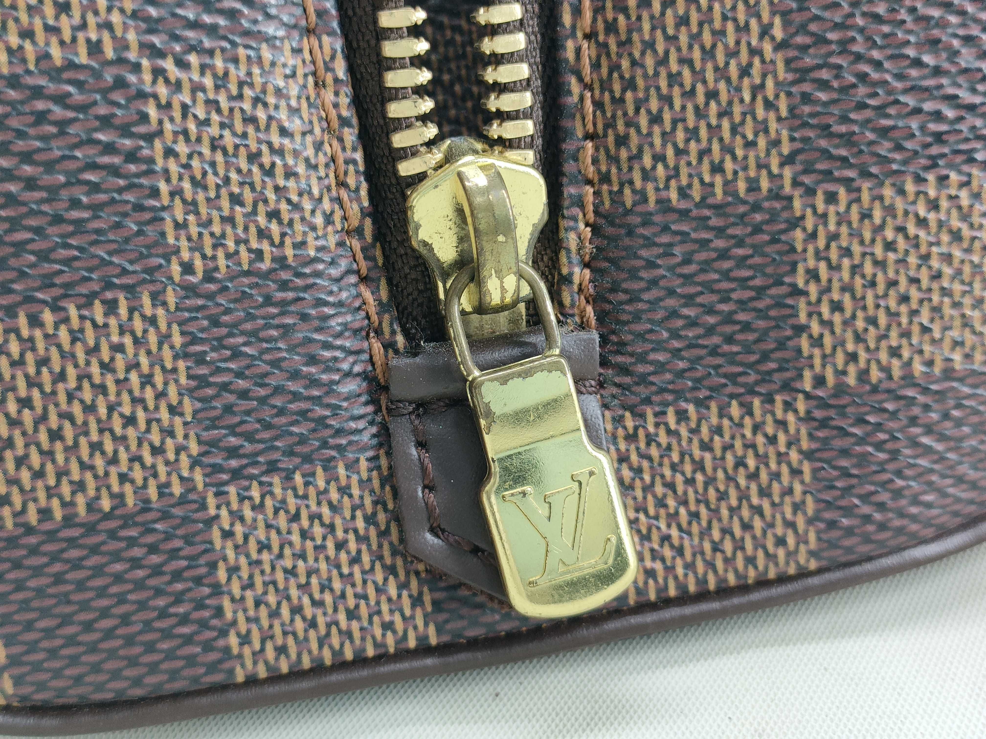 Damier ID- Damier Ribera Mini N41436 CA0052 Brown #CA0043 Handbag — view 15