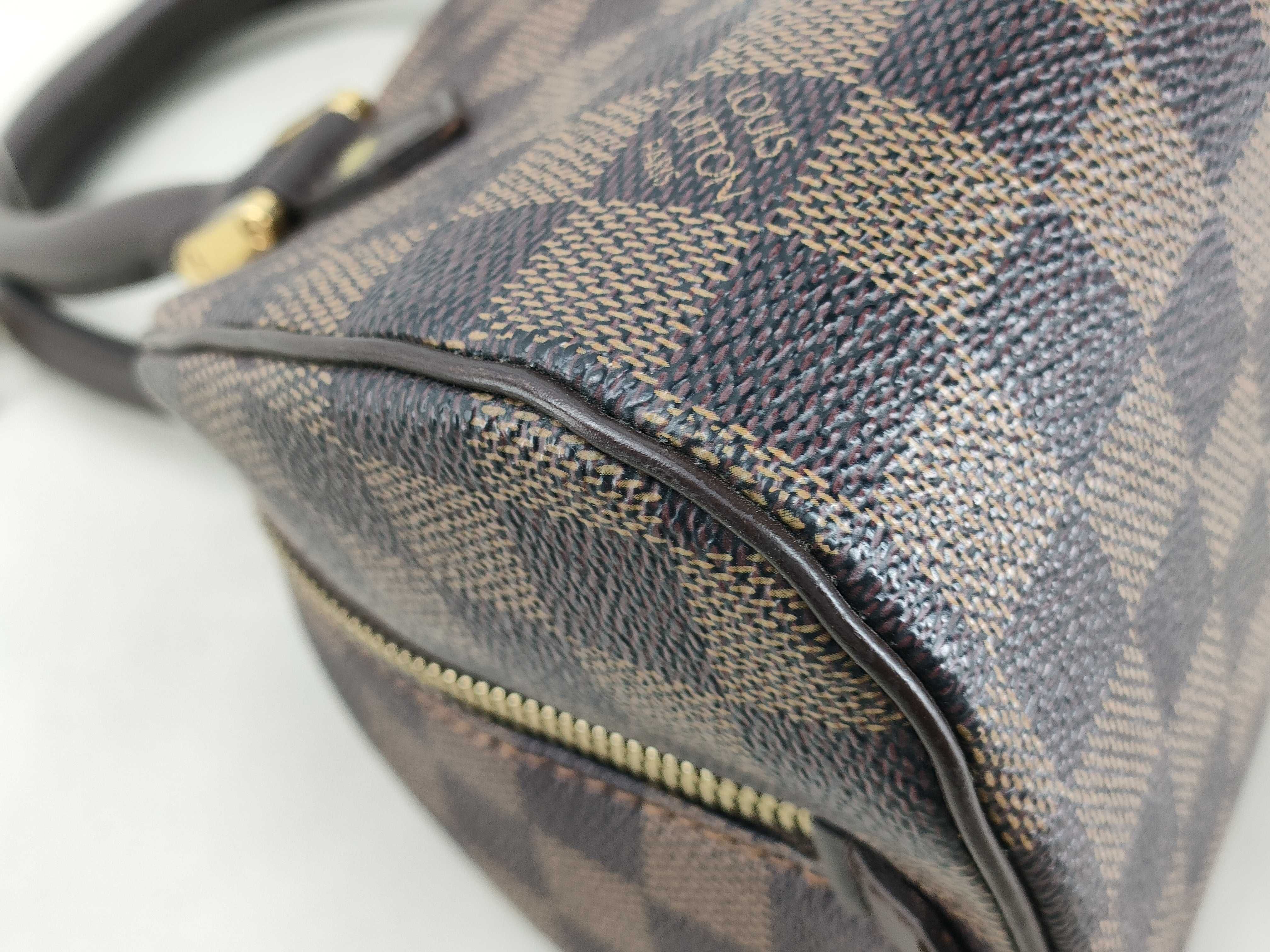 Damier ID- Damier Ribera Mini N41436 CA0052 Brown #CA0043 Handbag — view 4