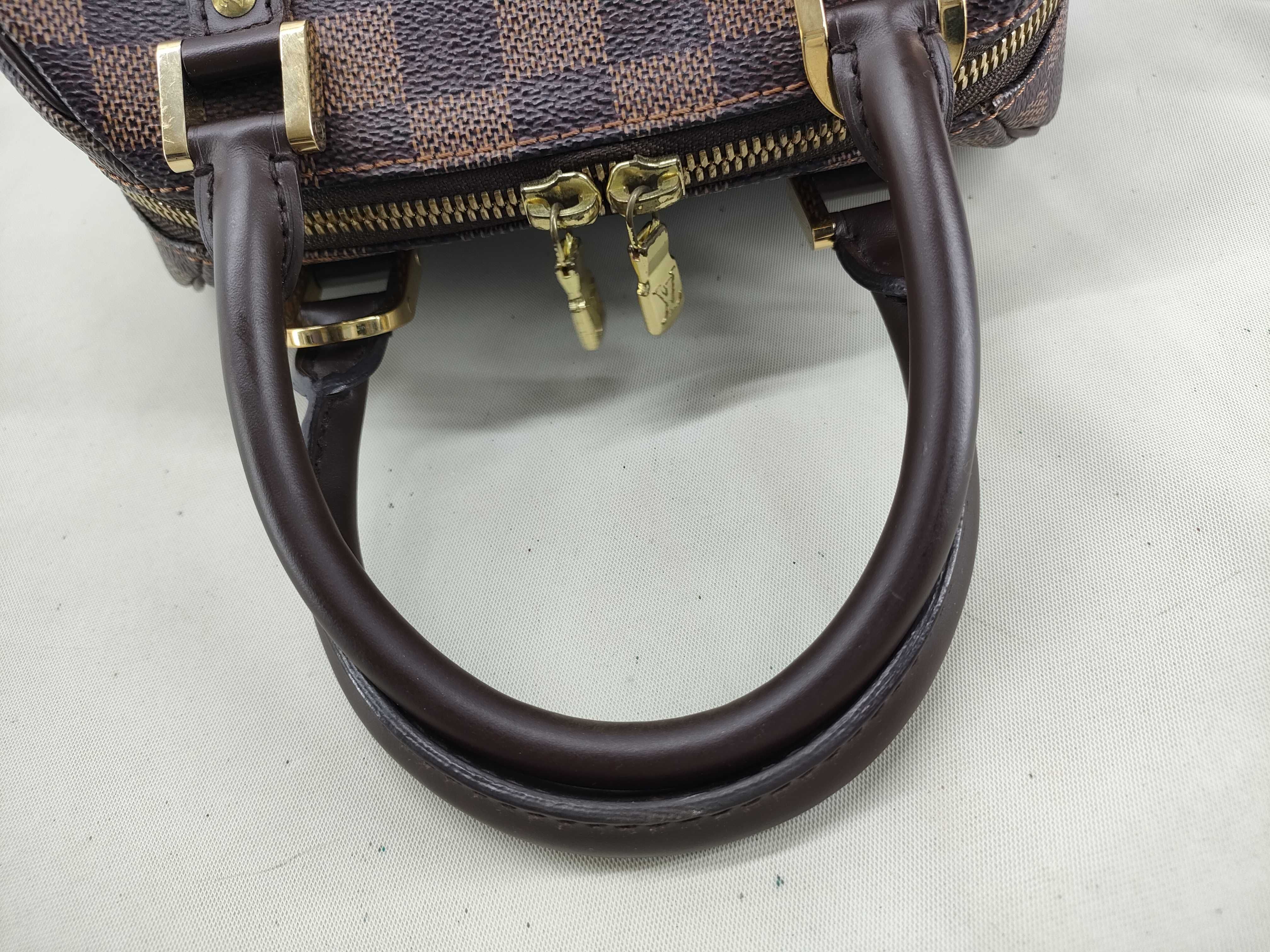 Damier ID- Damier Ribera Mini N41436 CA0052 Brown #CA0043 Handbag — view 5