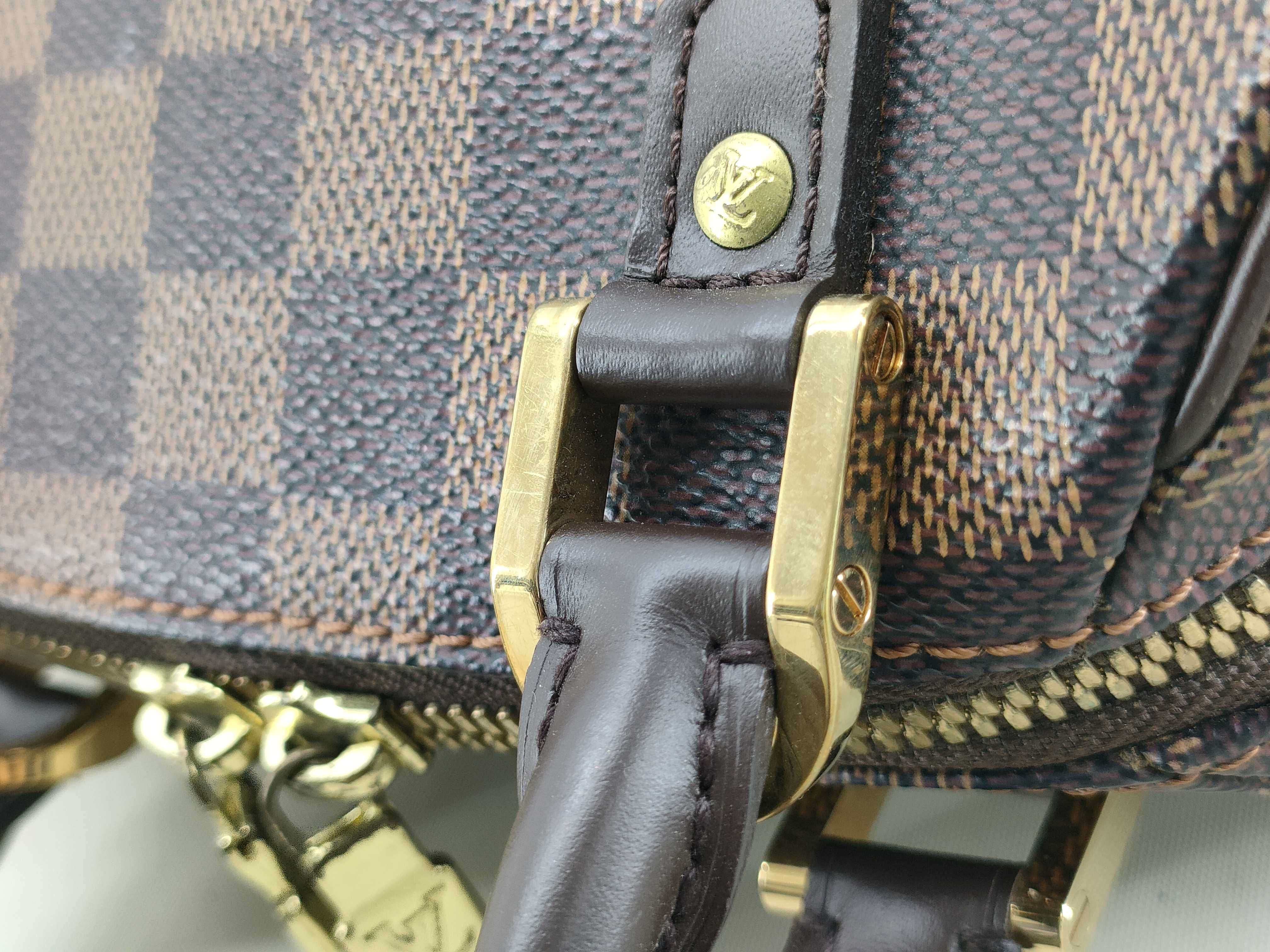 Damier ID- Damier Ribera Mini N41436 CA0052 Brown #CA0043 Handbag — view 7