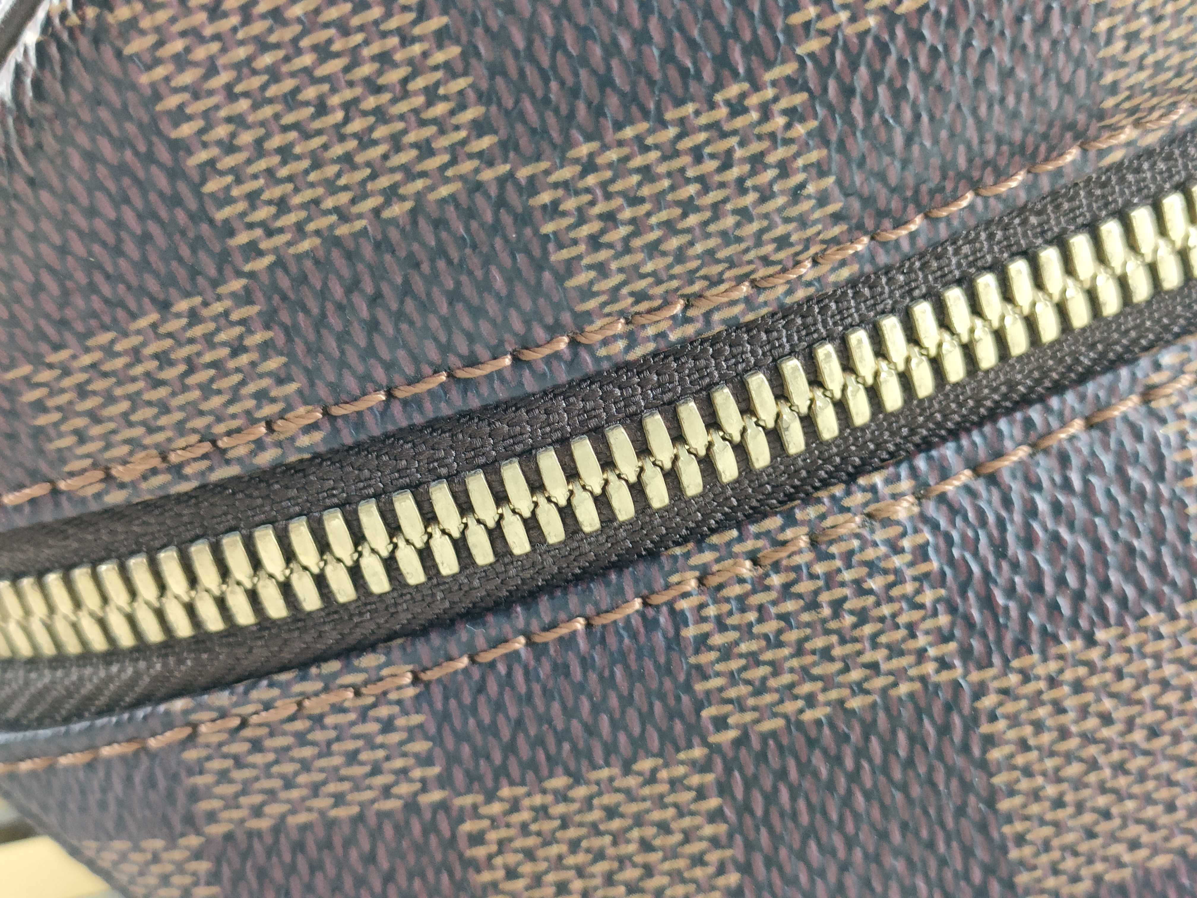 Damier ID- Damier Ribera Mini N41436 CA0052 Brown #CA0043 Handbag — view 8