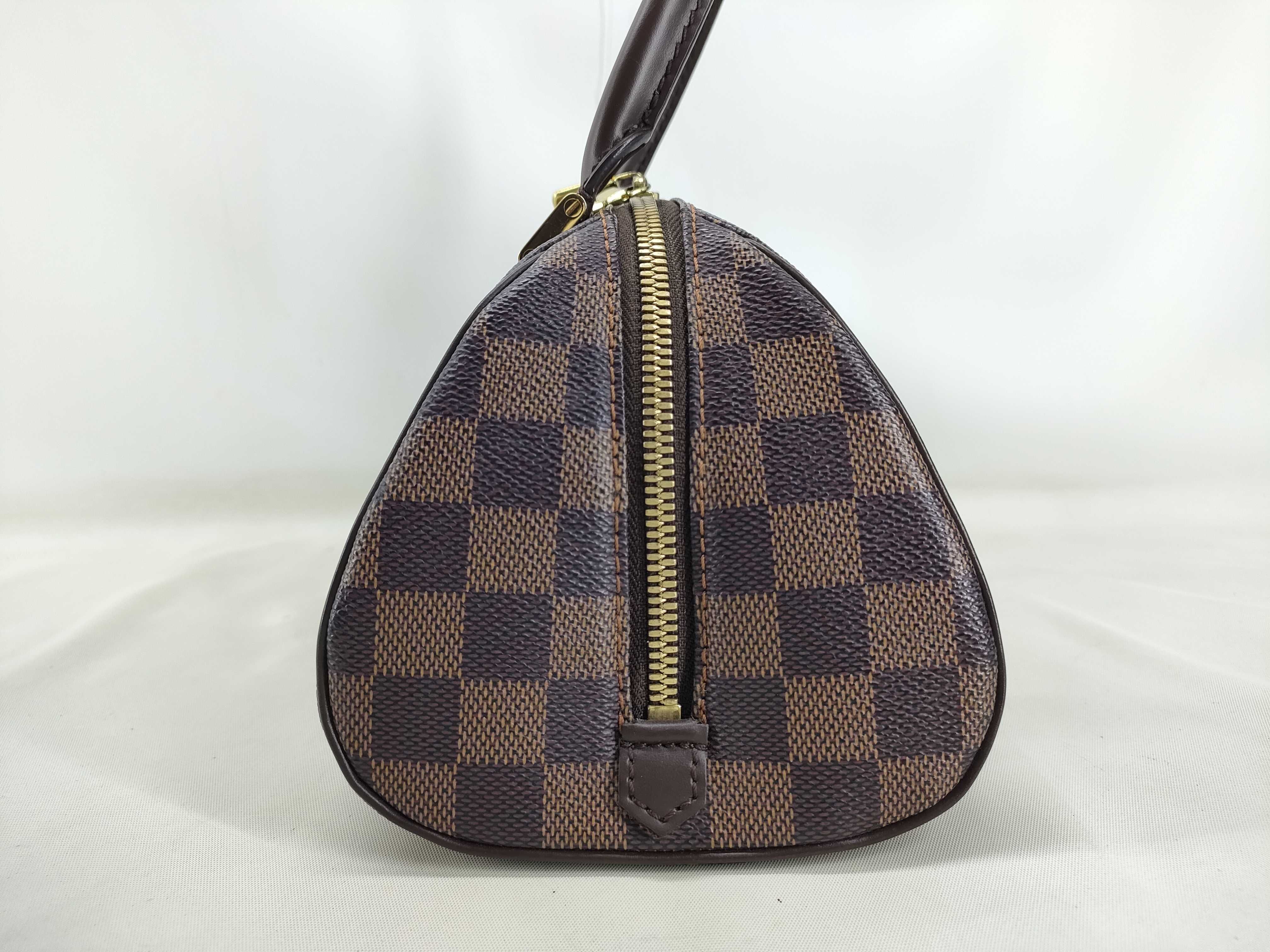 Damier ID- Damier Ribera Mini N41436 CA0052 Brown #CA0043 Handbag — view 9