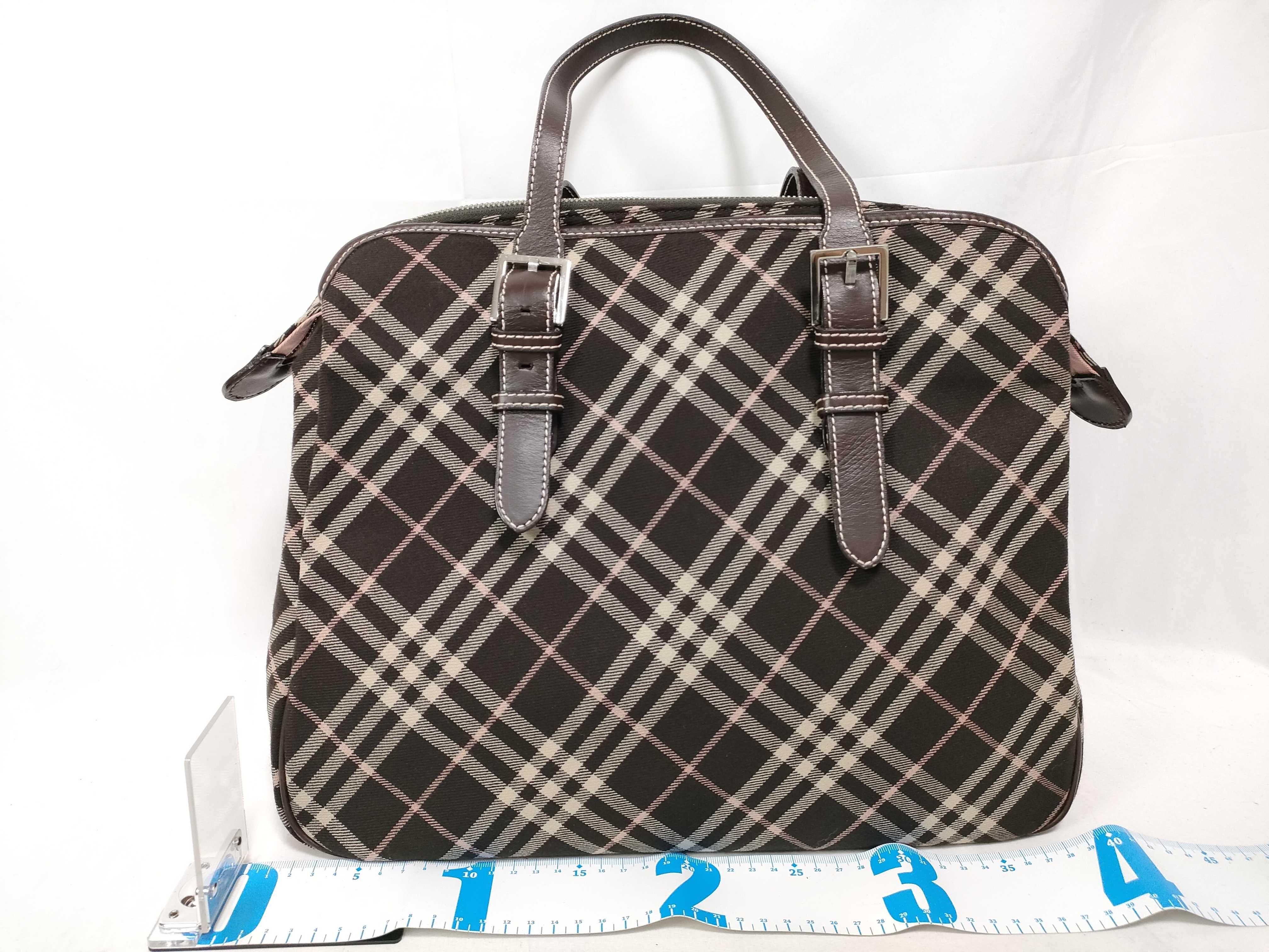 Shoulder Bag, Dark Brown Handbag — view 2